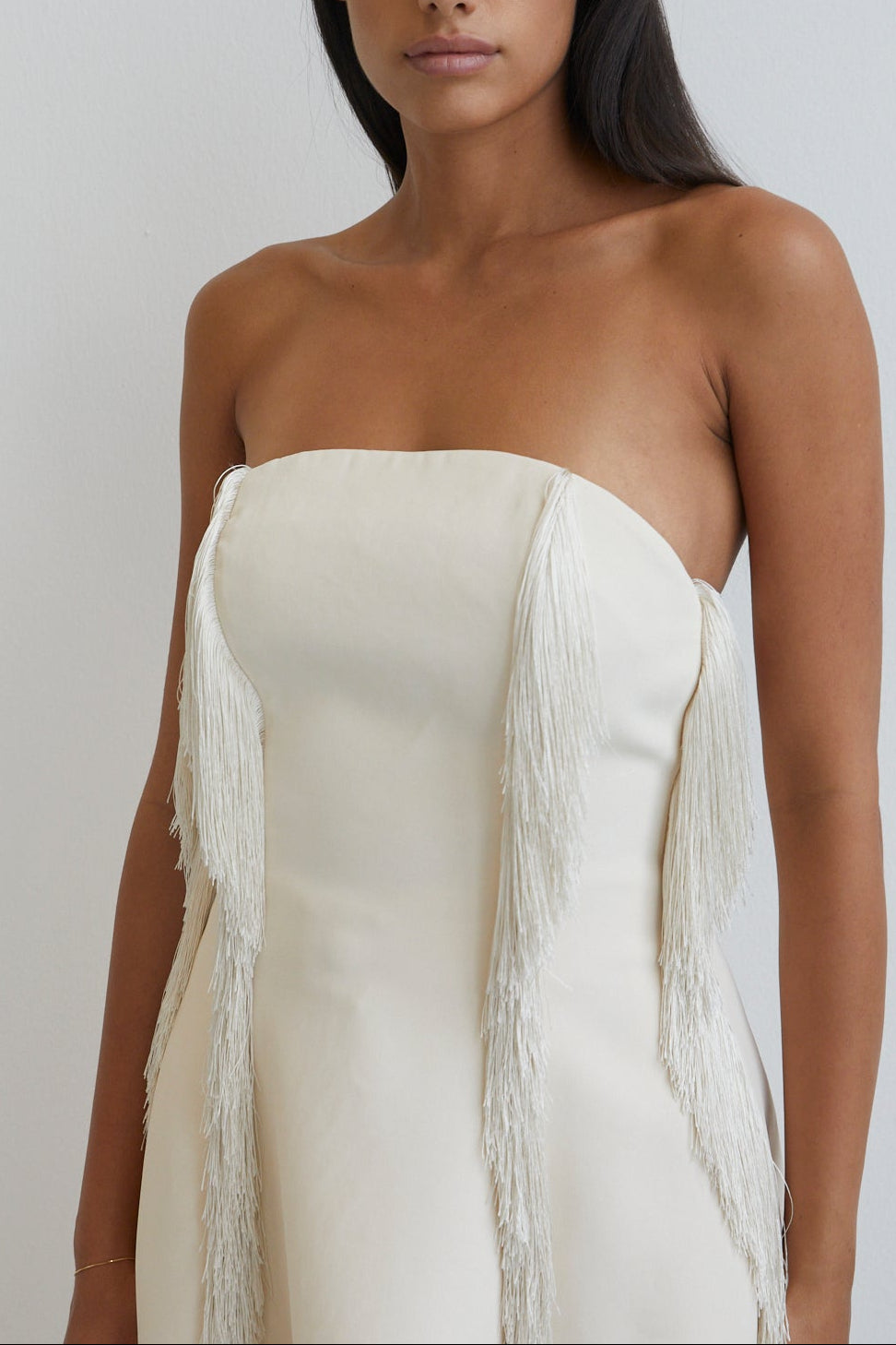 Tactile fringe - The Top