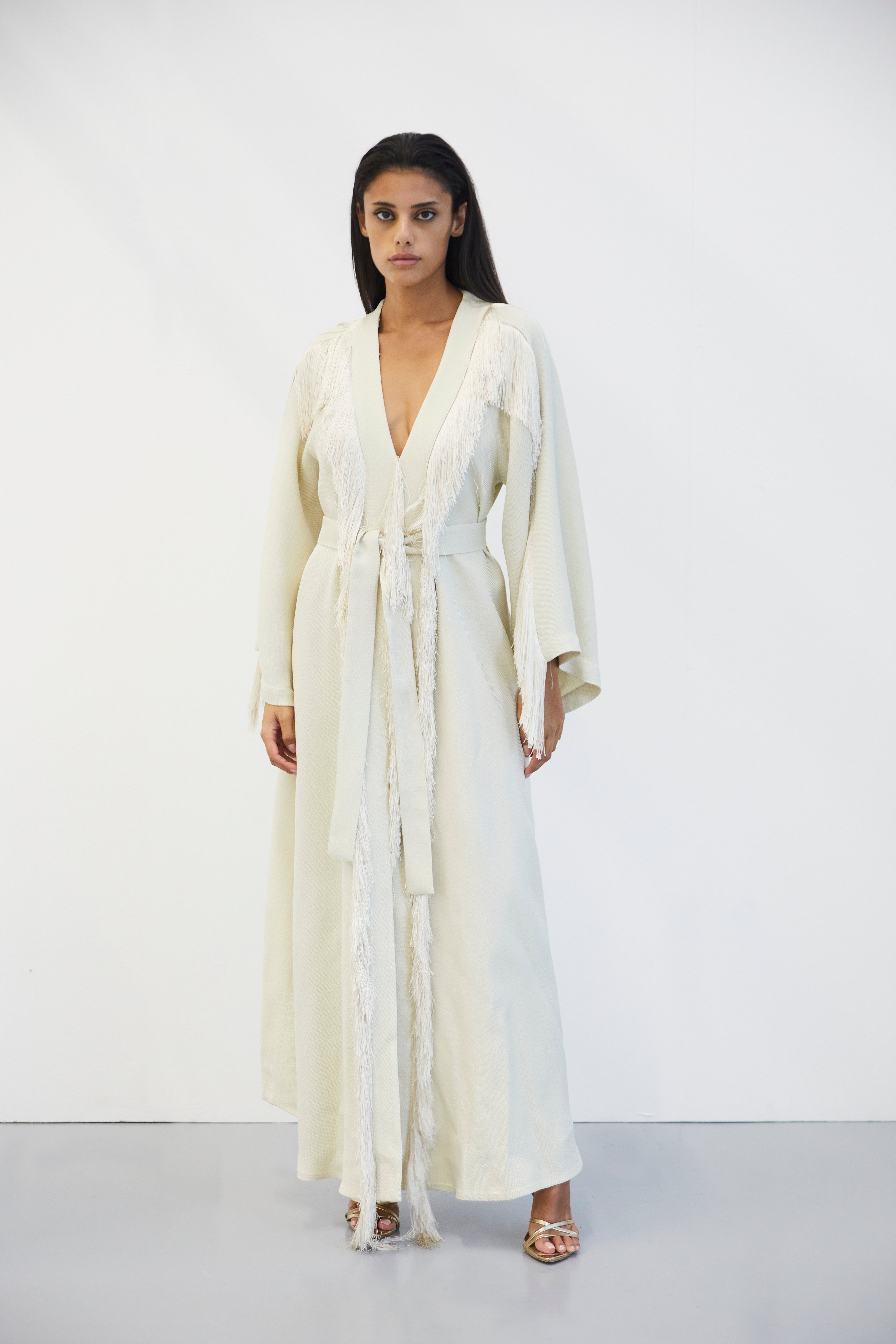 Gesture IIII - The Kaftan