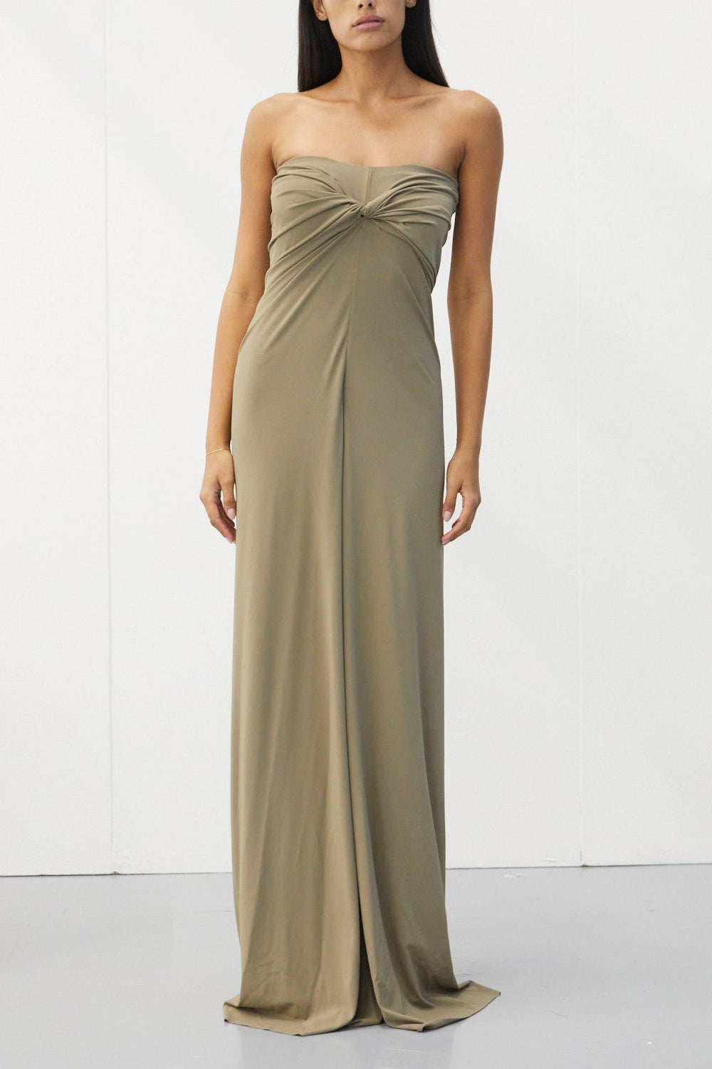 Fluid Form - The Knot Dress