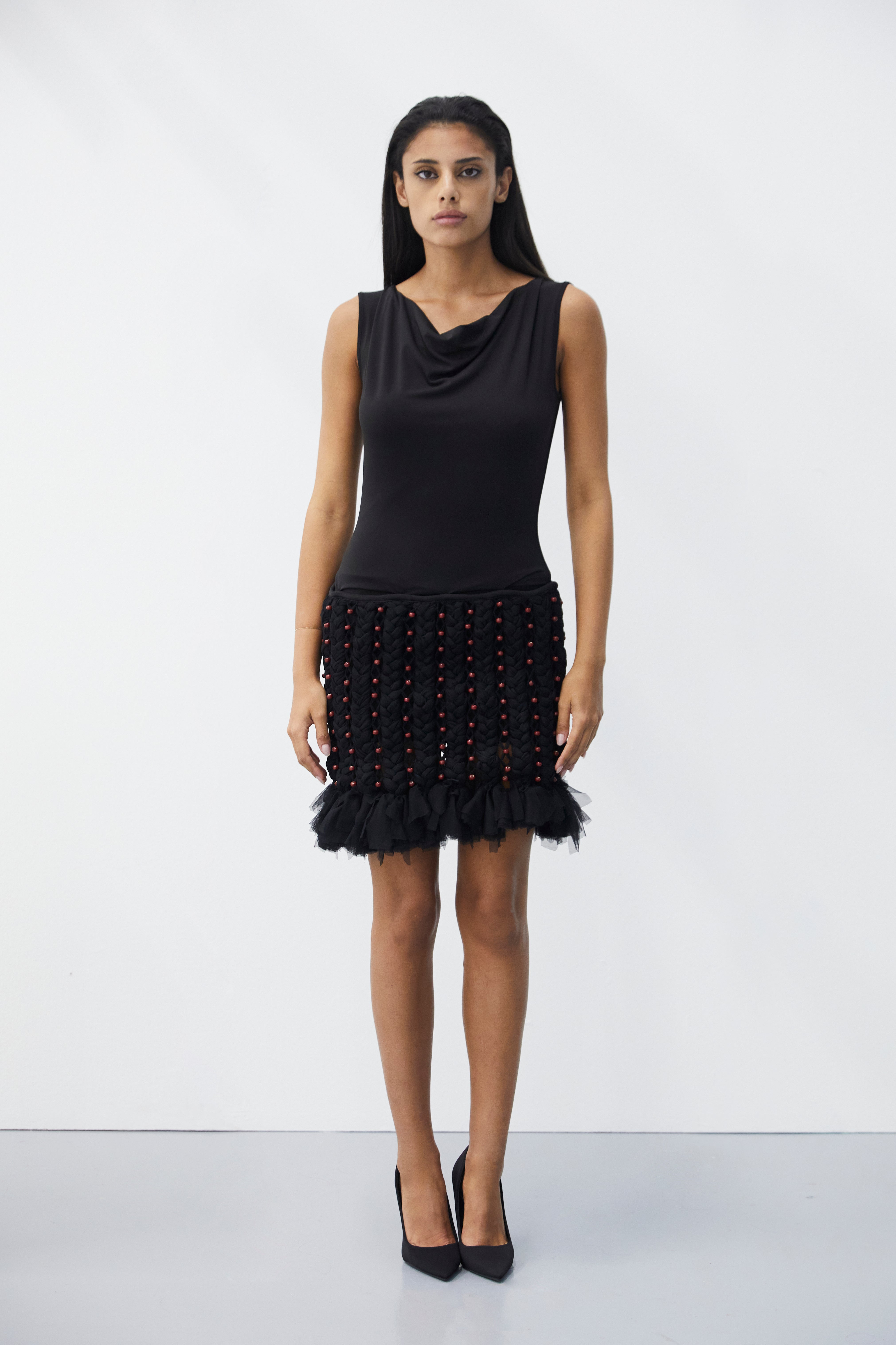 Braid Form - The Dress