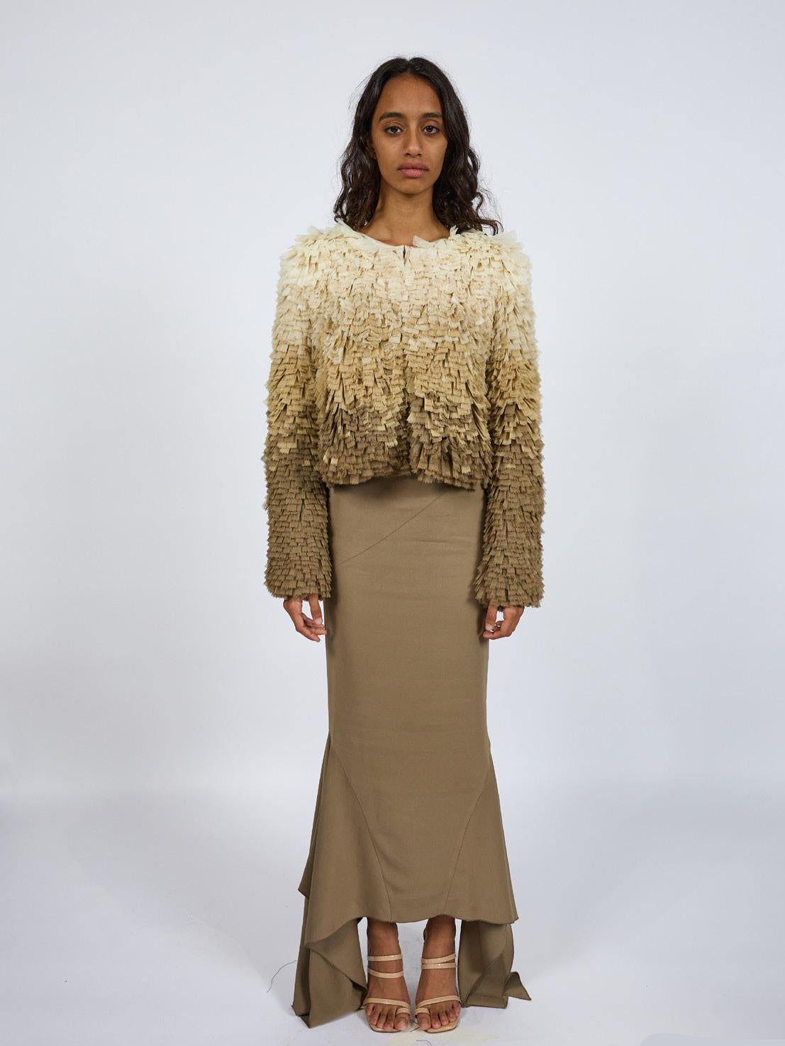 Tulle Form - The Jacket