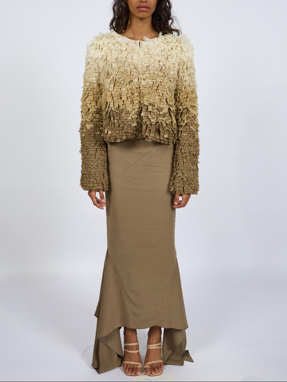 Tulle Form - The Jacket