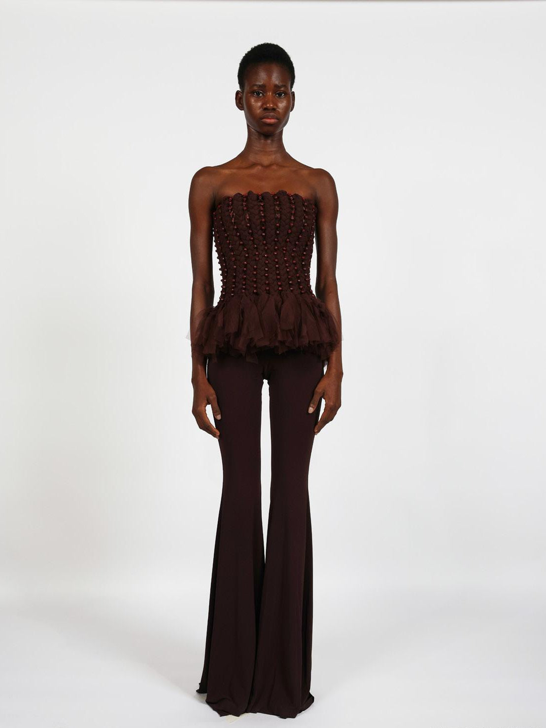 Braid form - The Corset