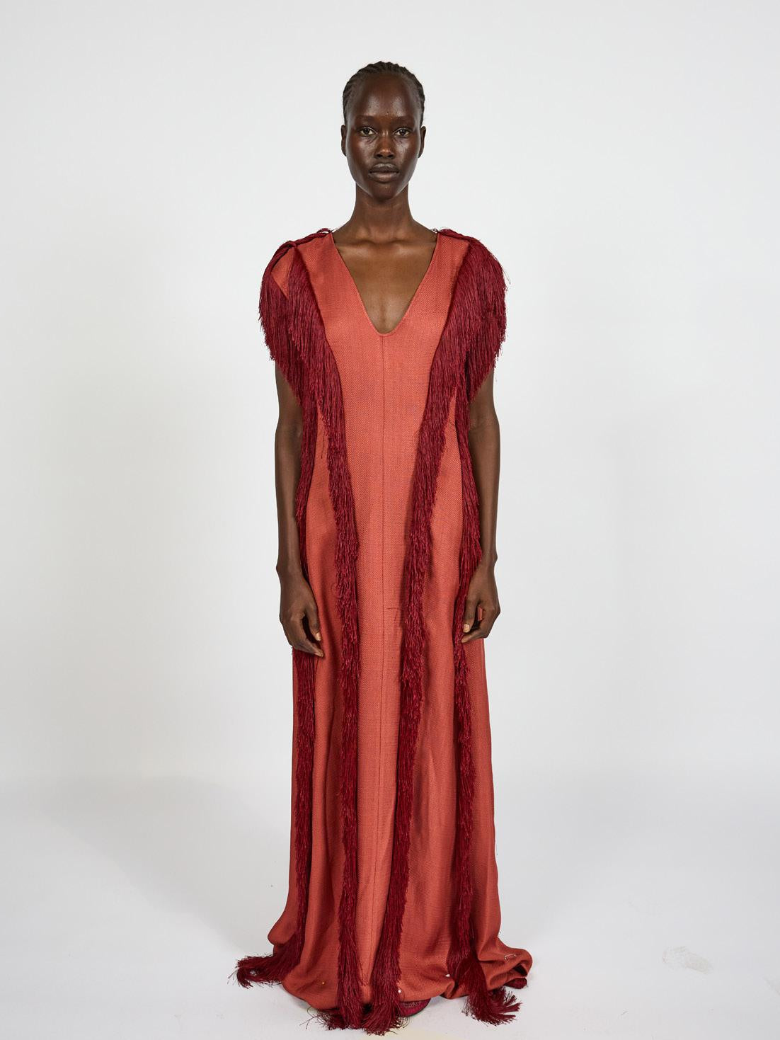 Gesture III - The Dress