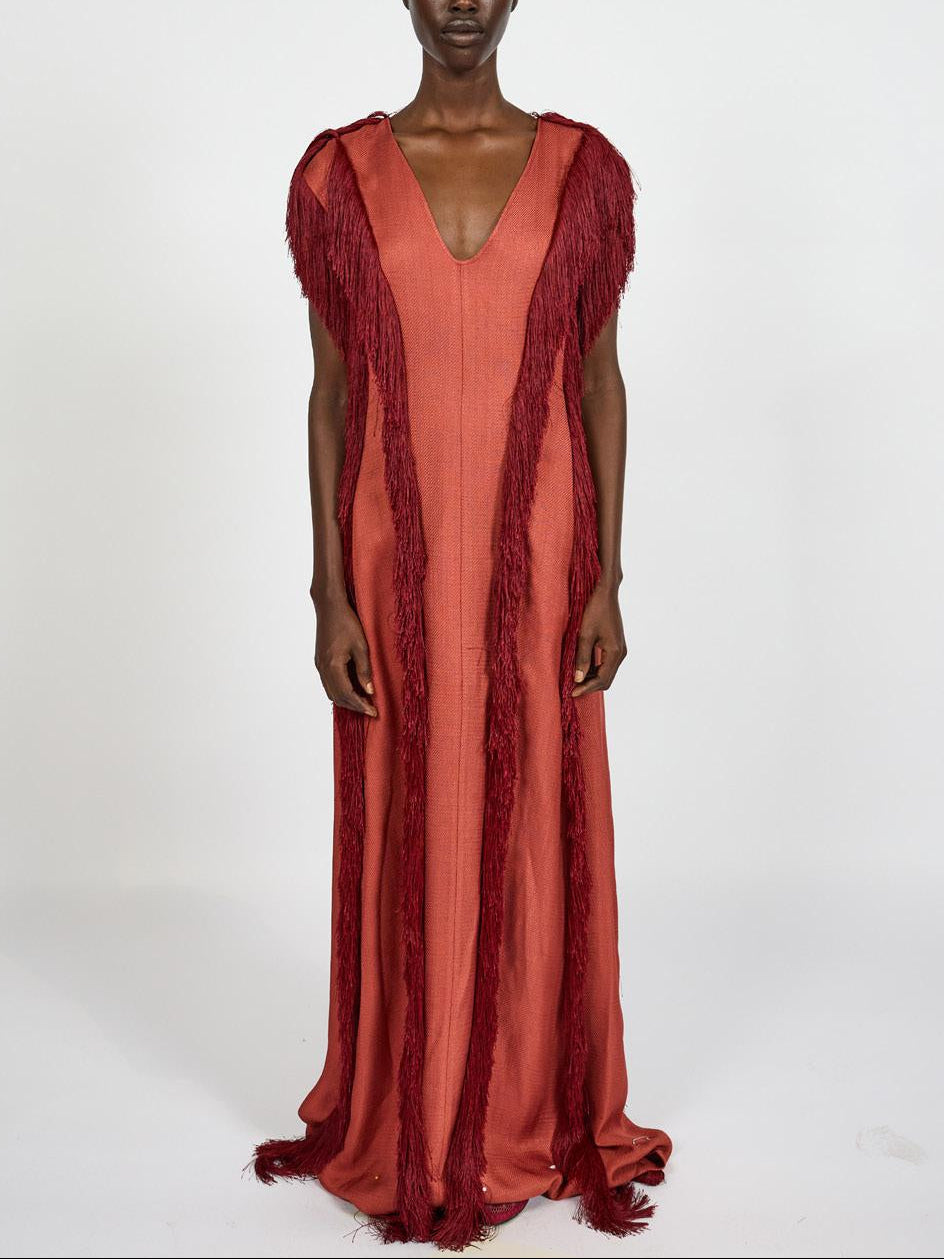 Gesture III - The Dress