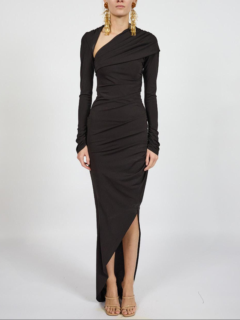 Fluid Form - The Bella dress