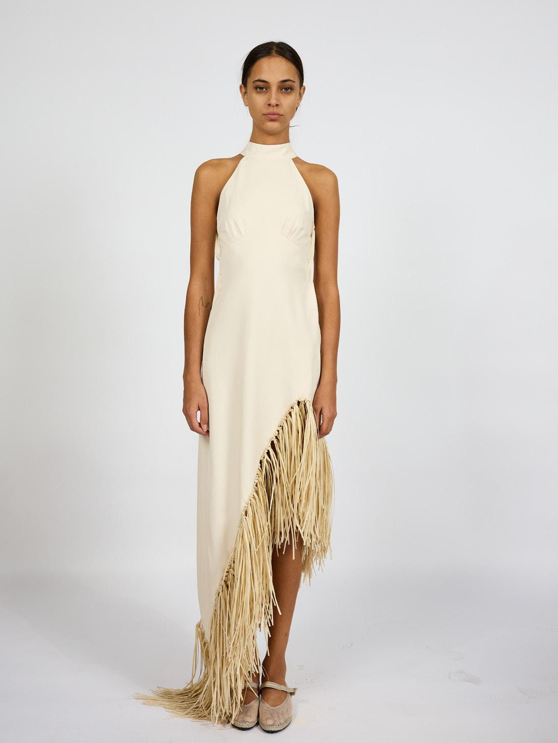 Palm Form - The Dress