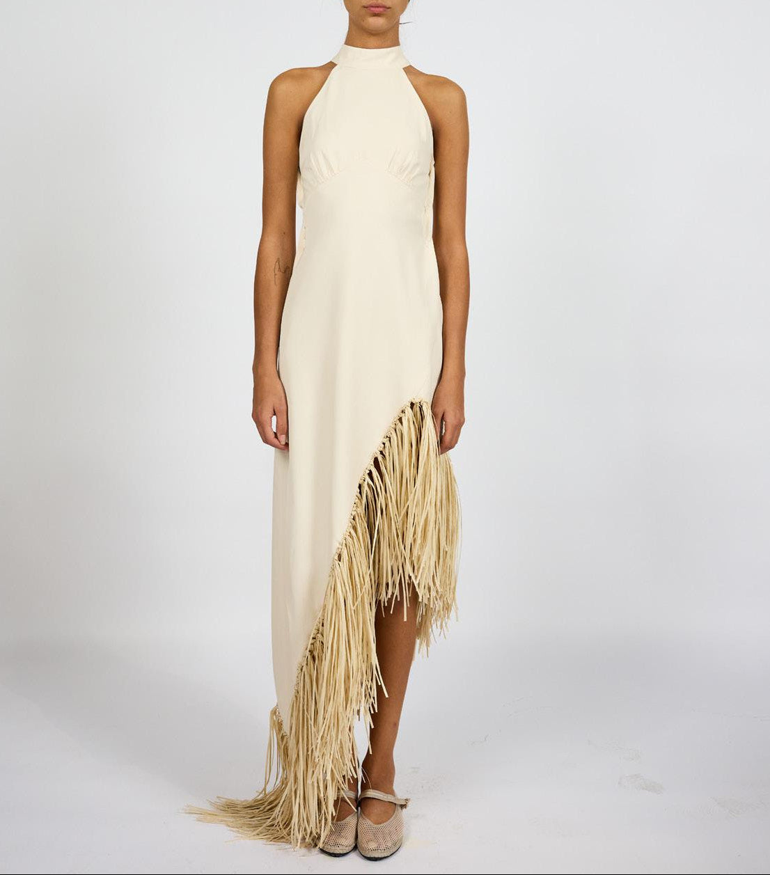 Palm Form - The Dress