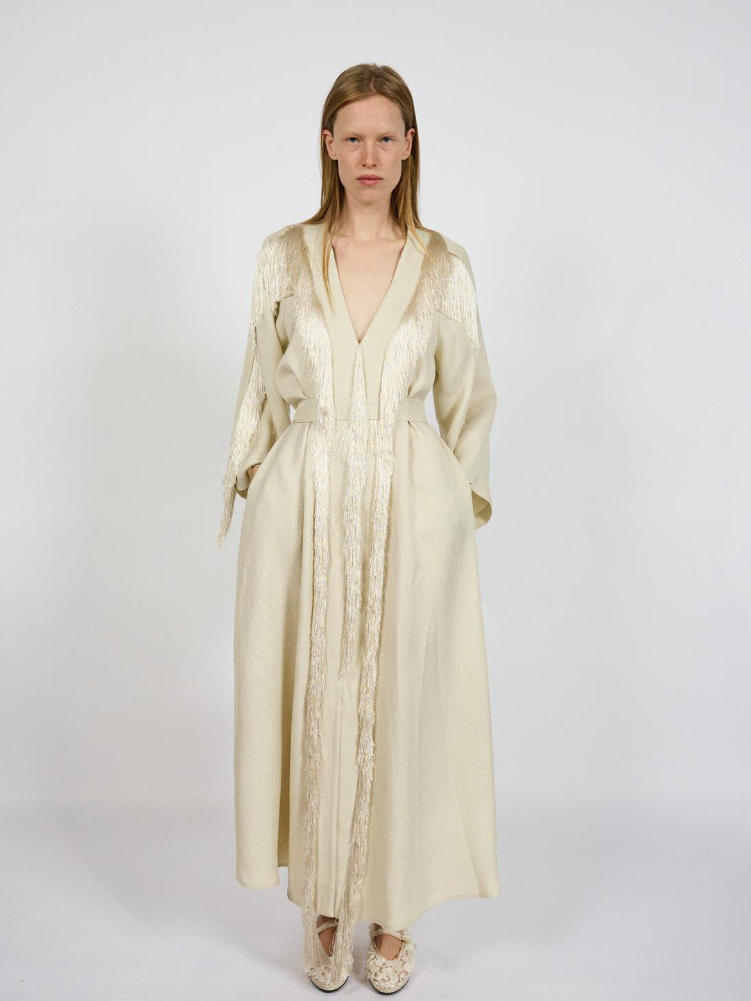 Gesture IIII - The Kaftan