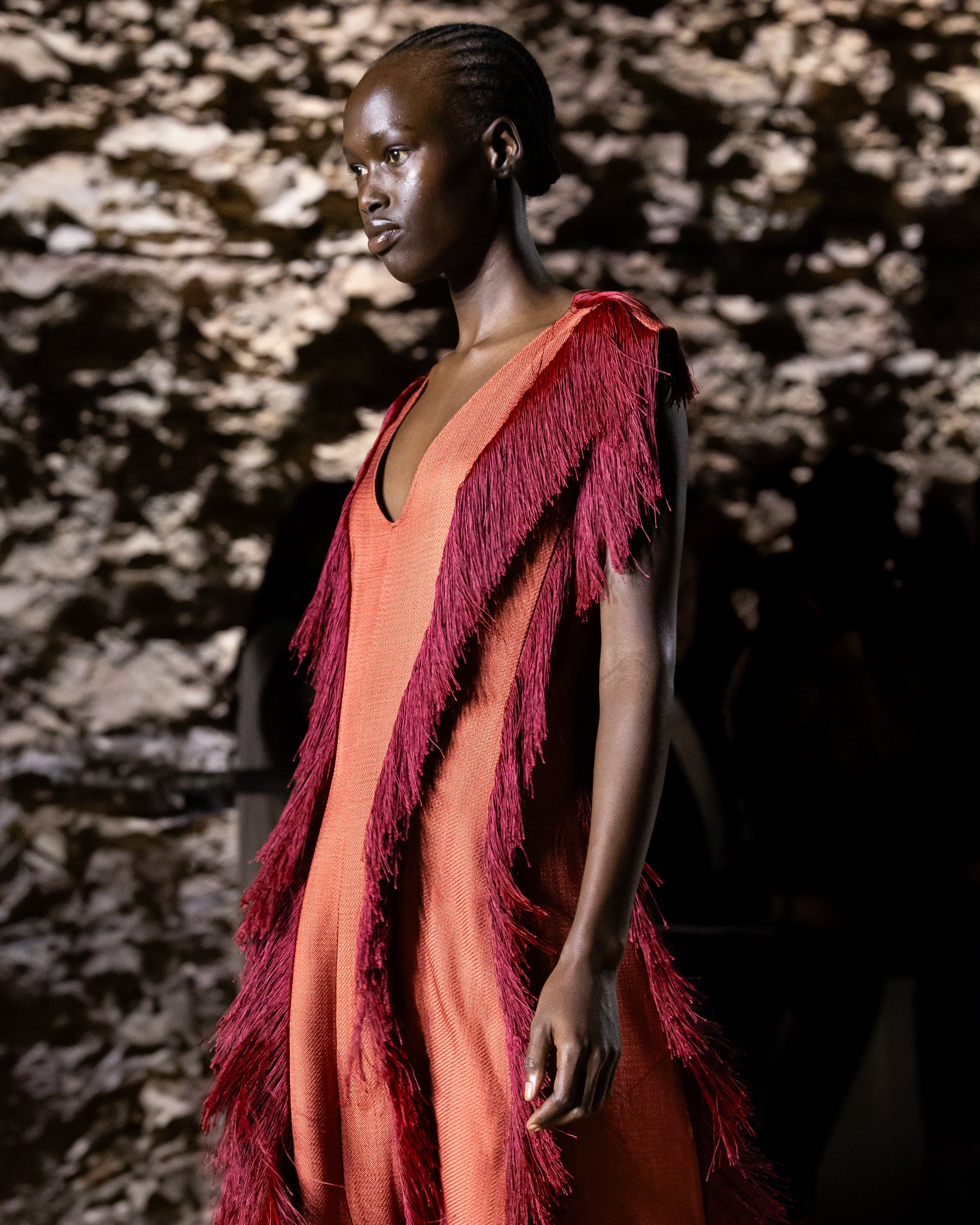 Gesture III - The Dress