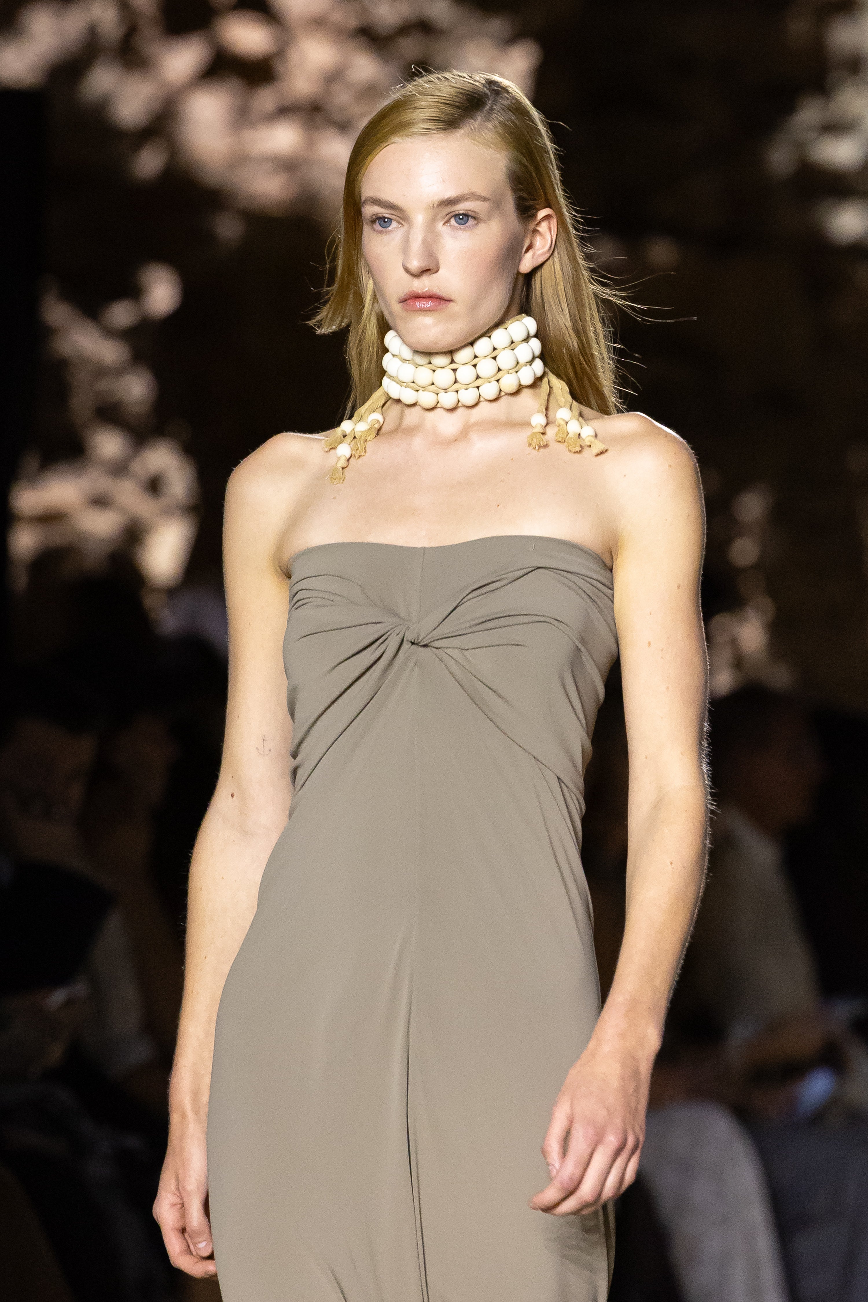 Fluid Form - The Knot Dress