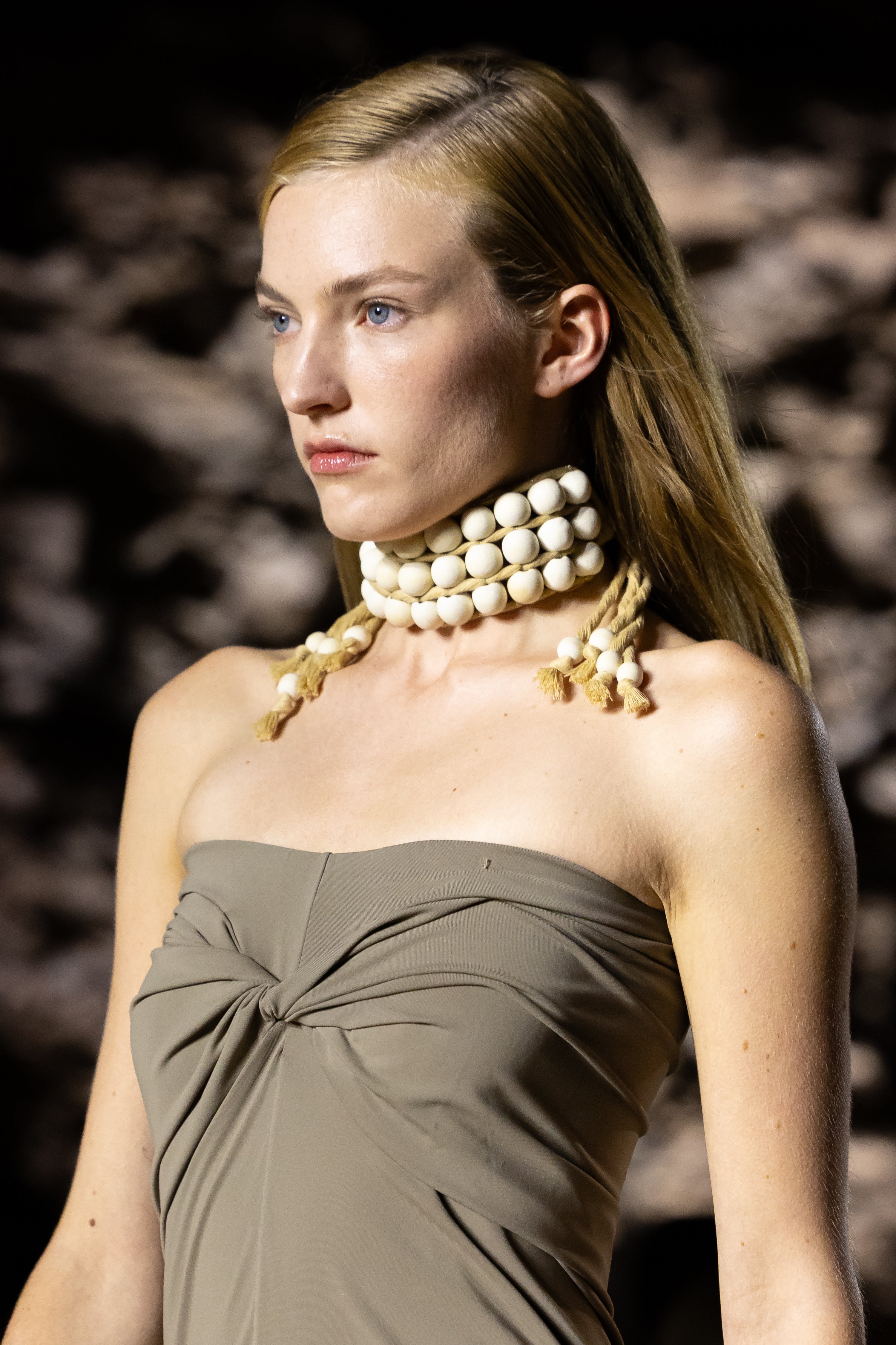 Fluid Form - The Knot Dress