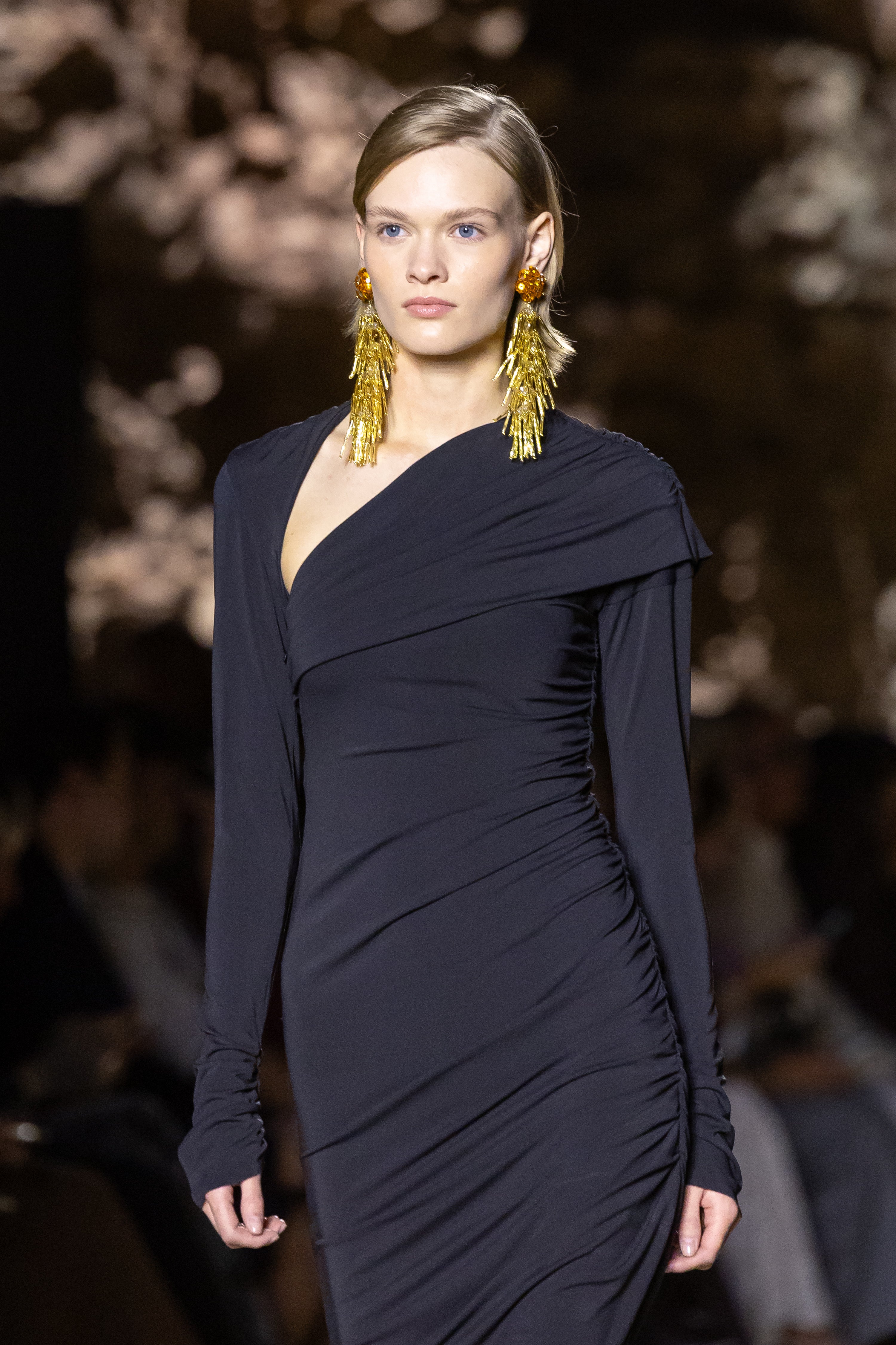 Fluid Form - The Bella dress