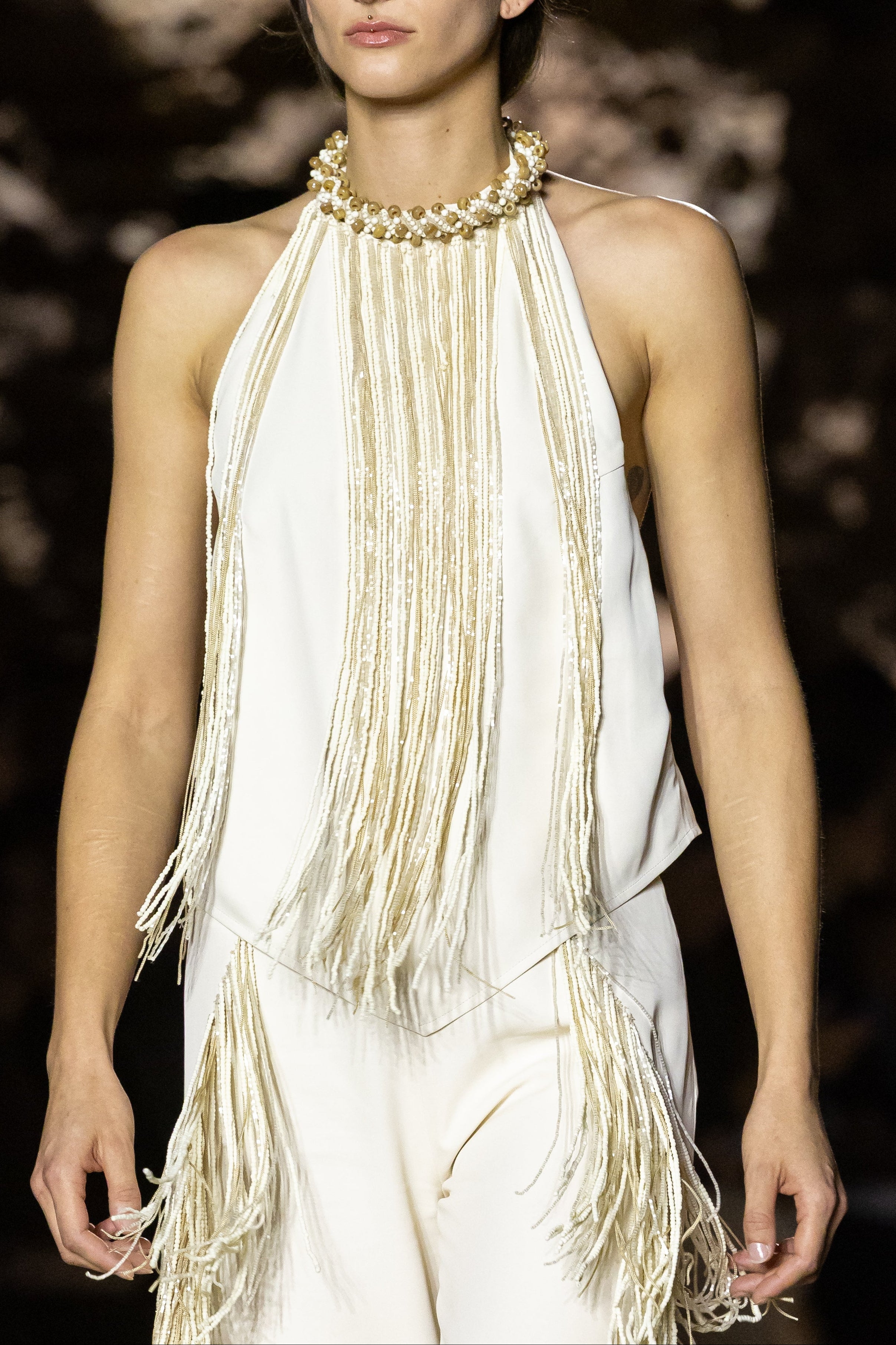 Bead Study - The Pants