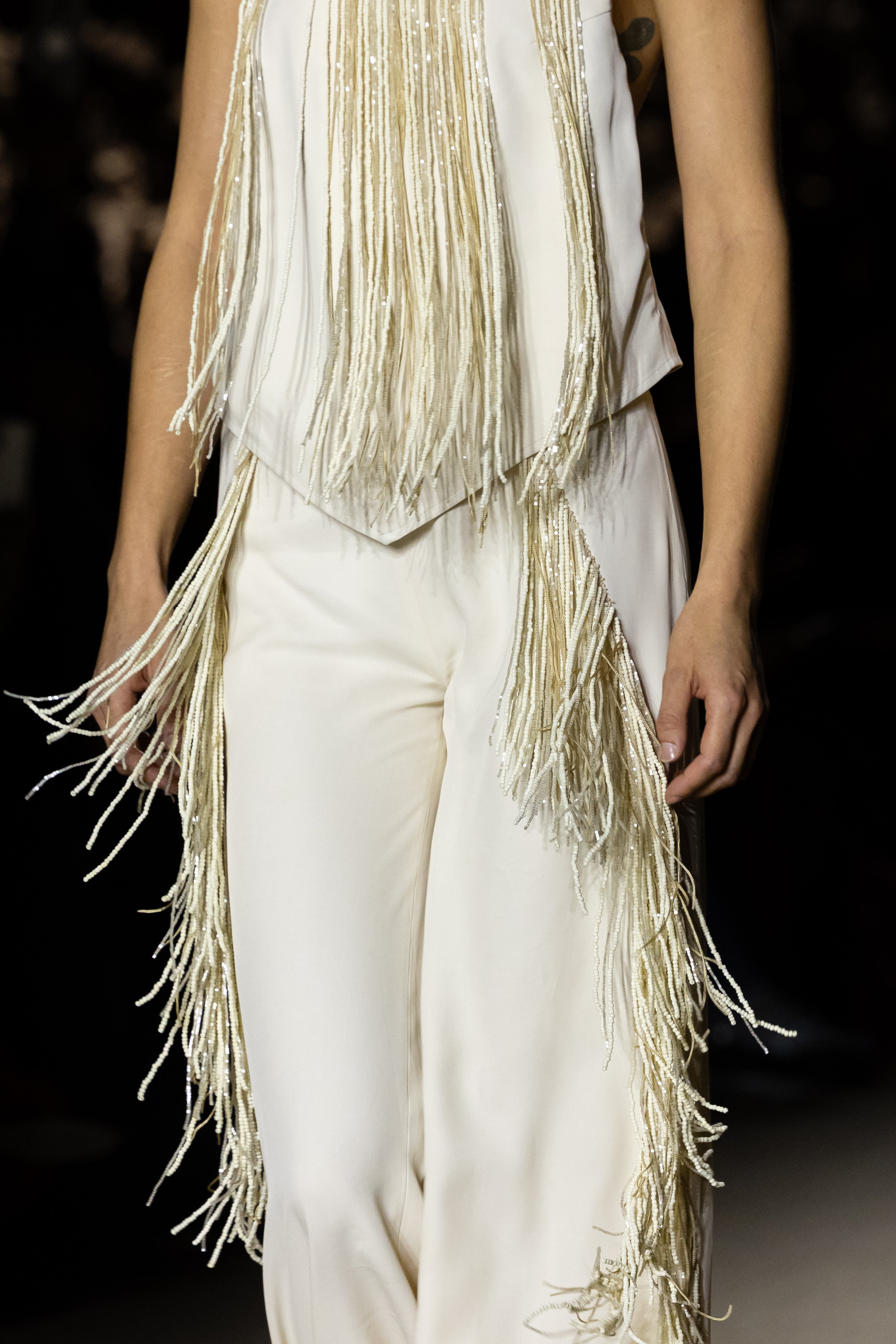 Bead Study - The Pants