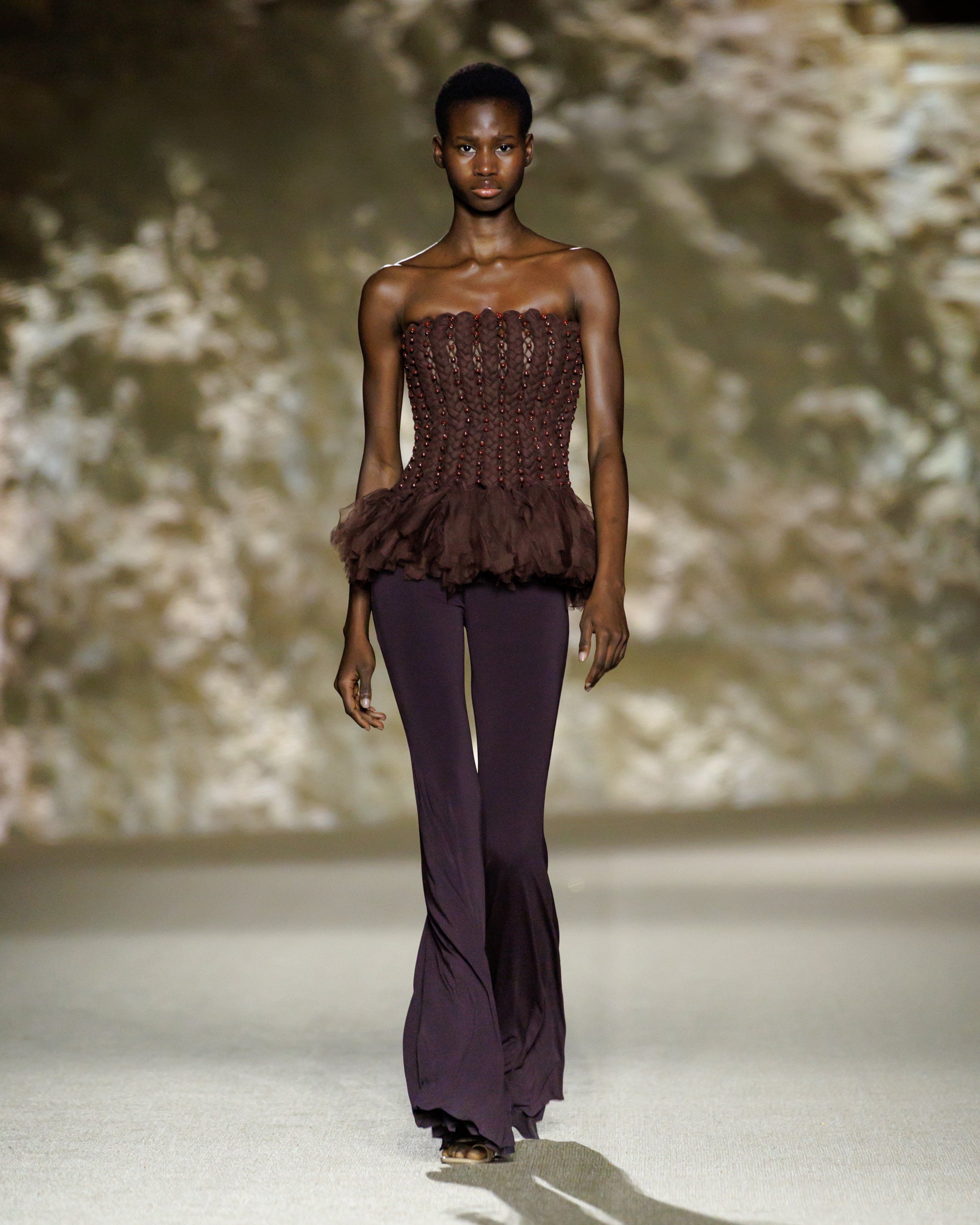 Braid form - The Corset