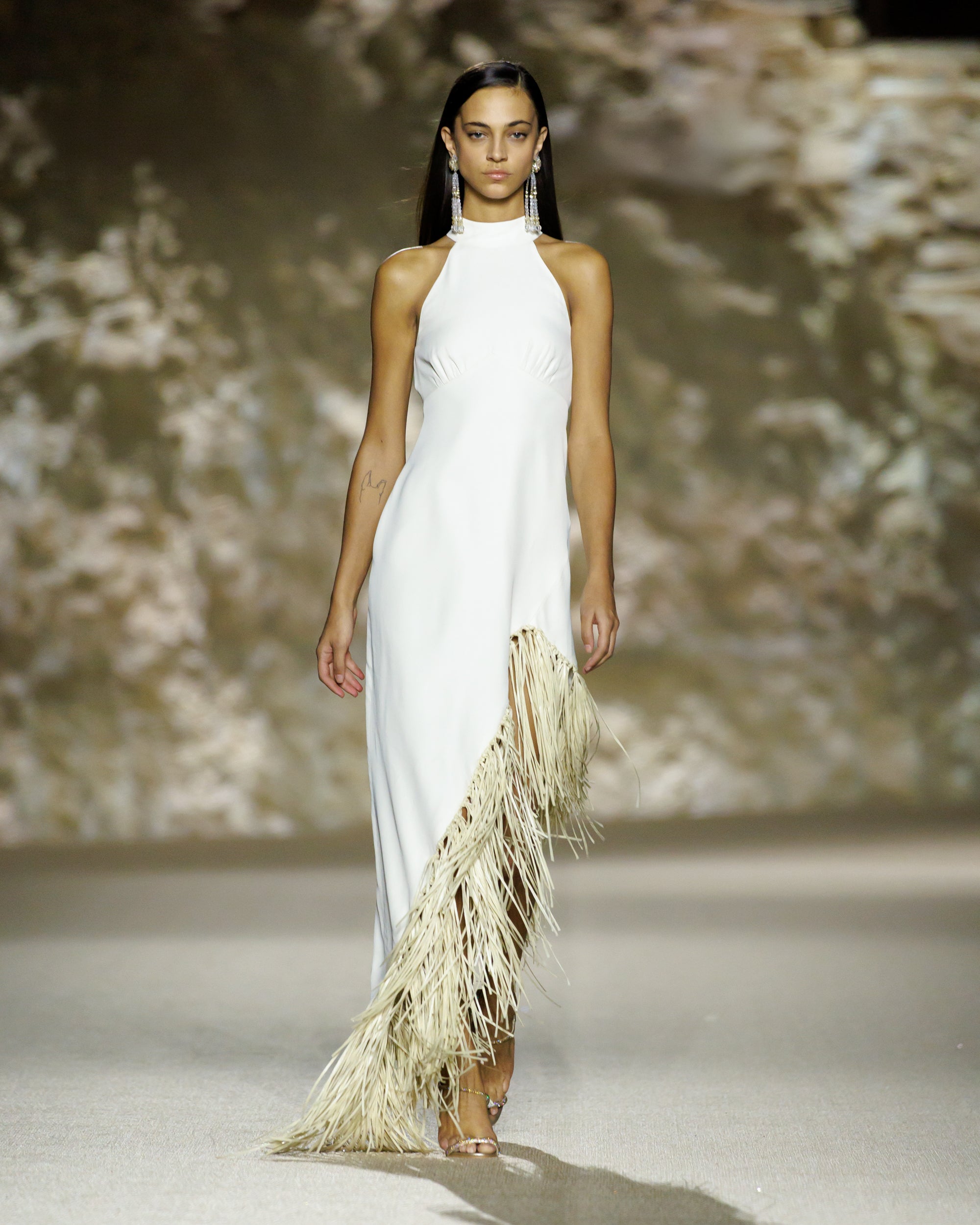 Palm Form - The Dress