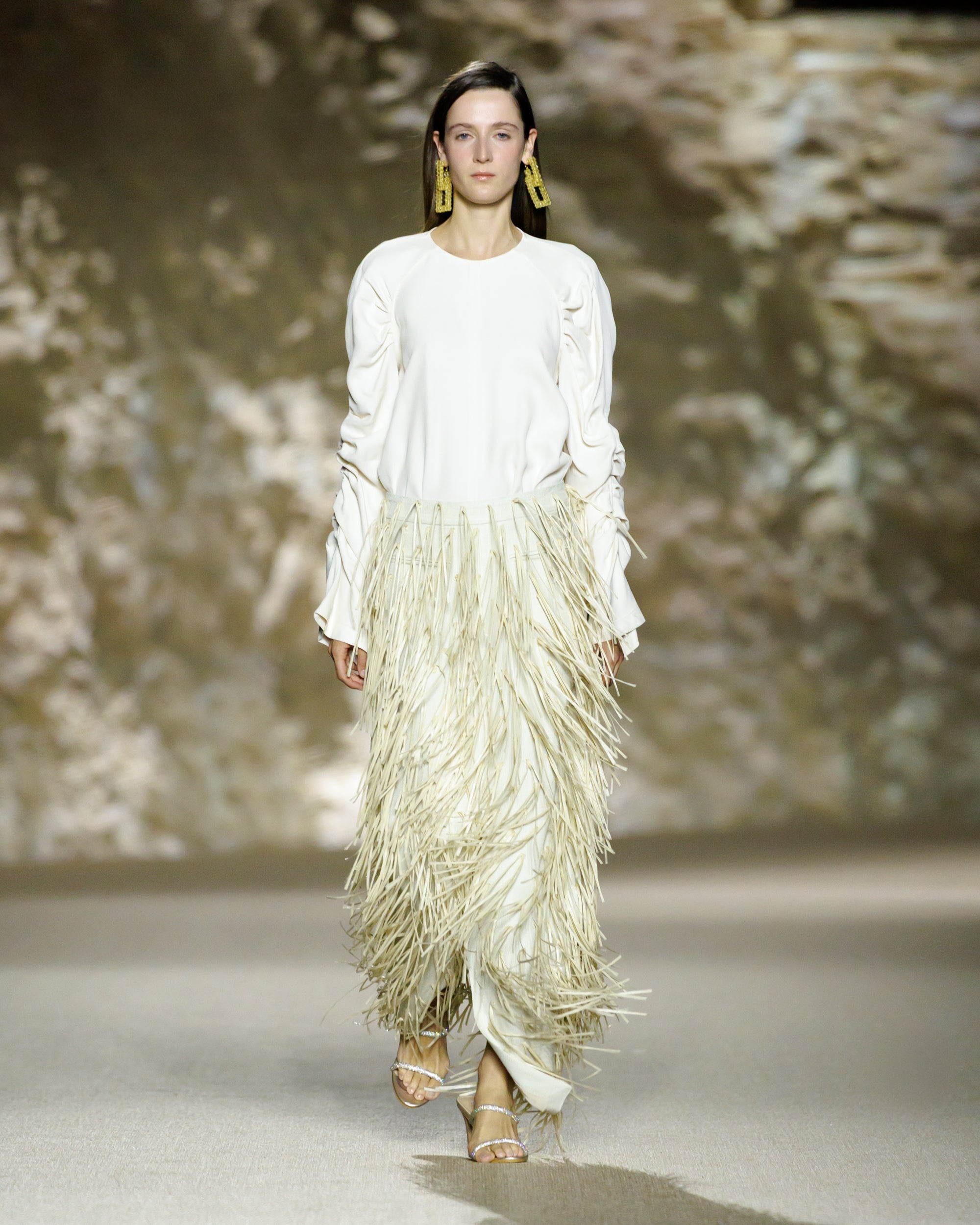 Palm made - The Skirt