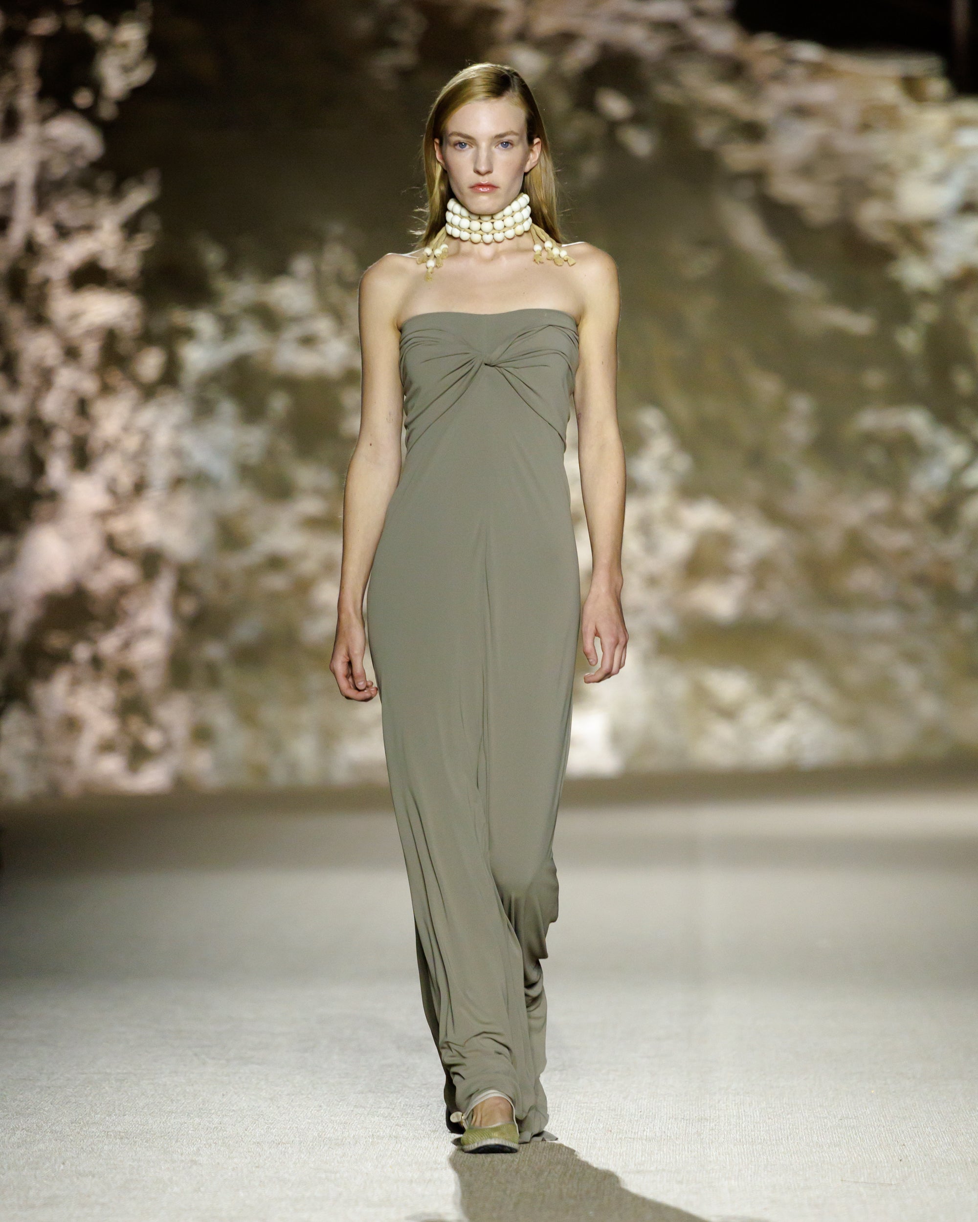 Fluid Form - The Knot Dress