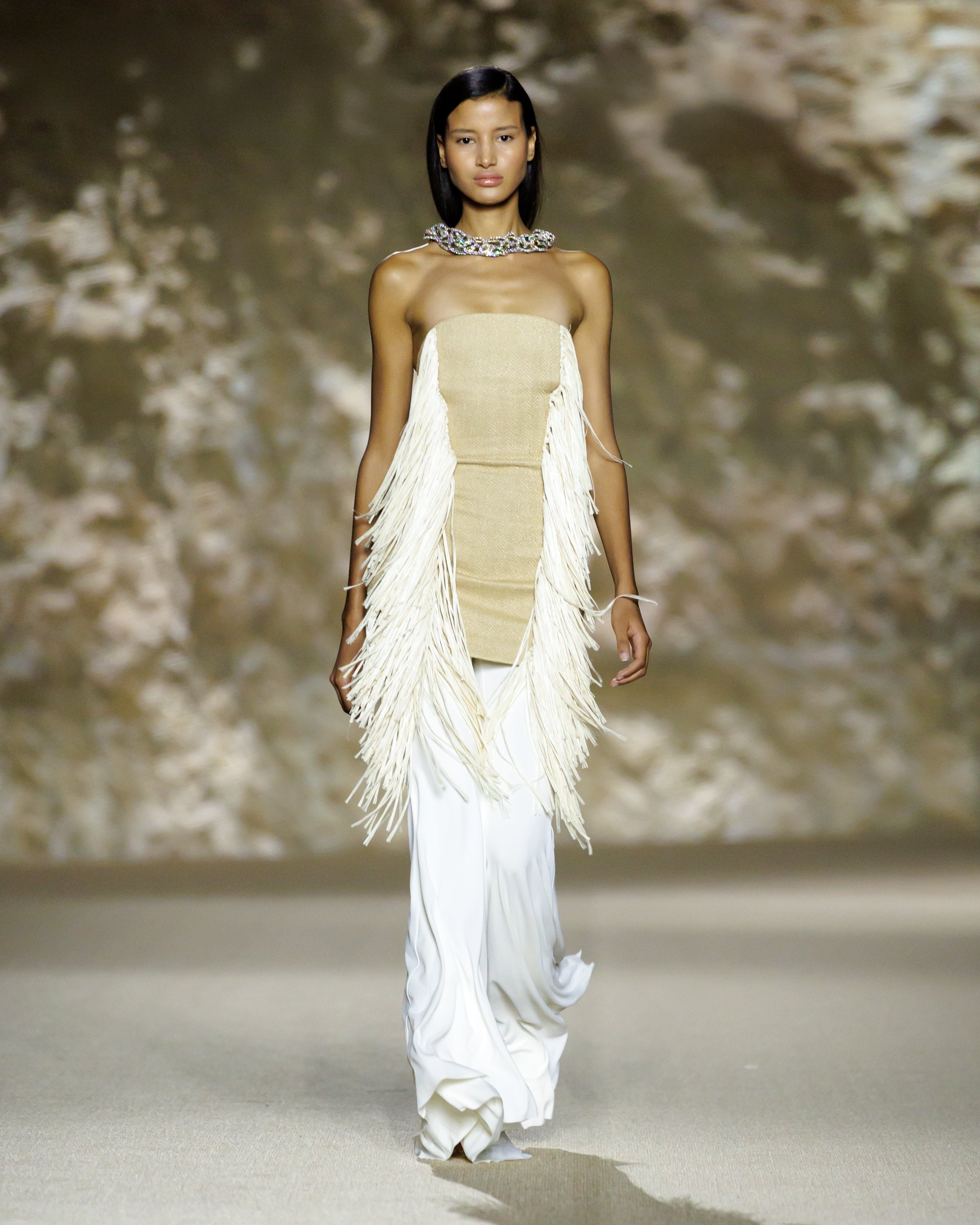 Palm made- The Long Top