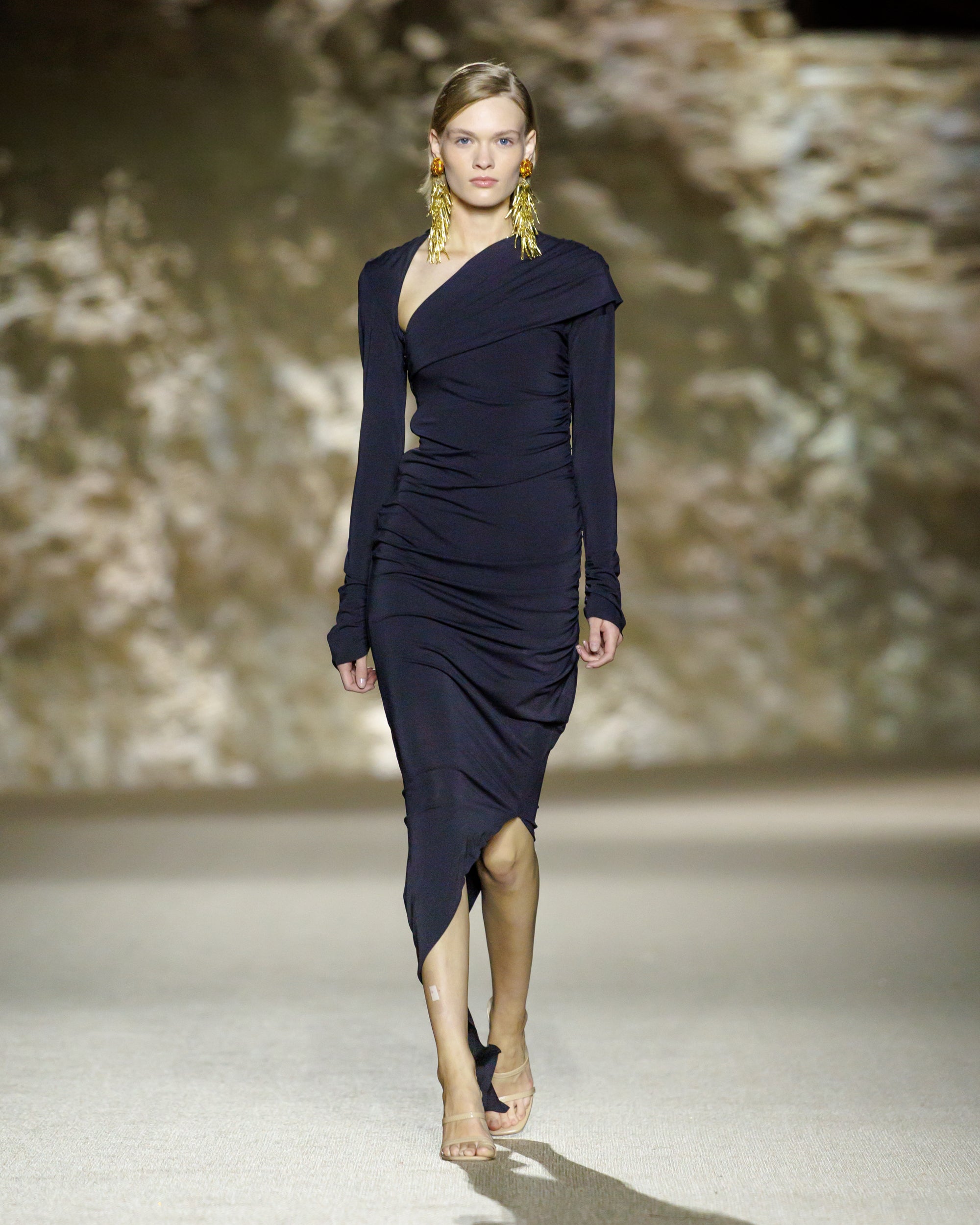 Fluid Form - The Bella dress