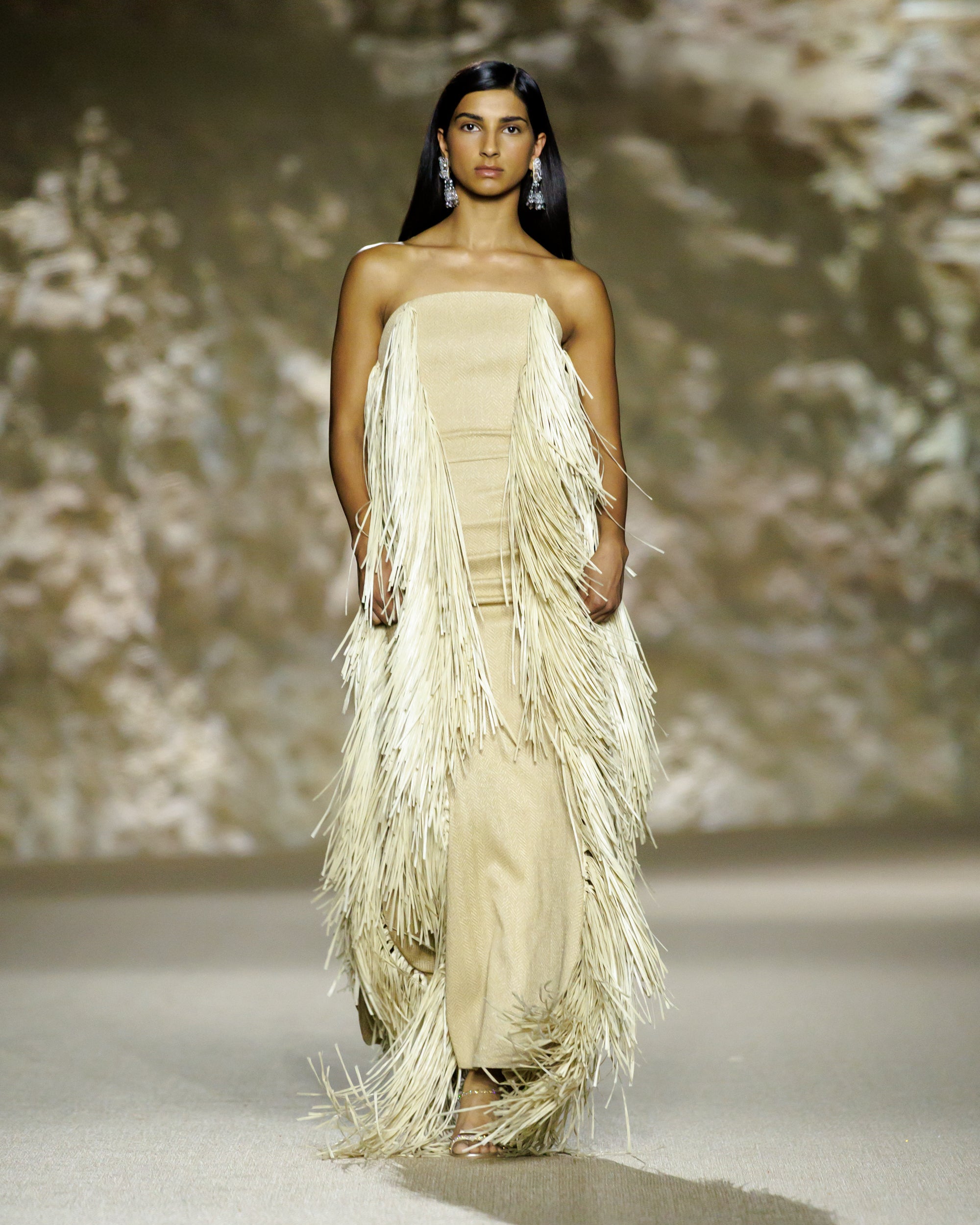 Palm made - The Dress