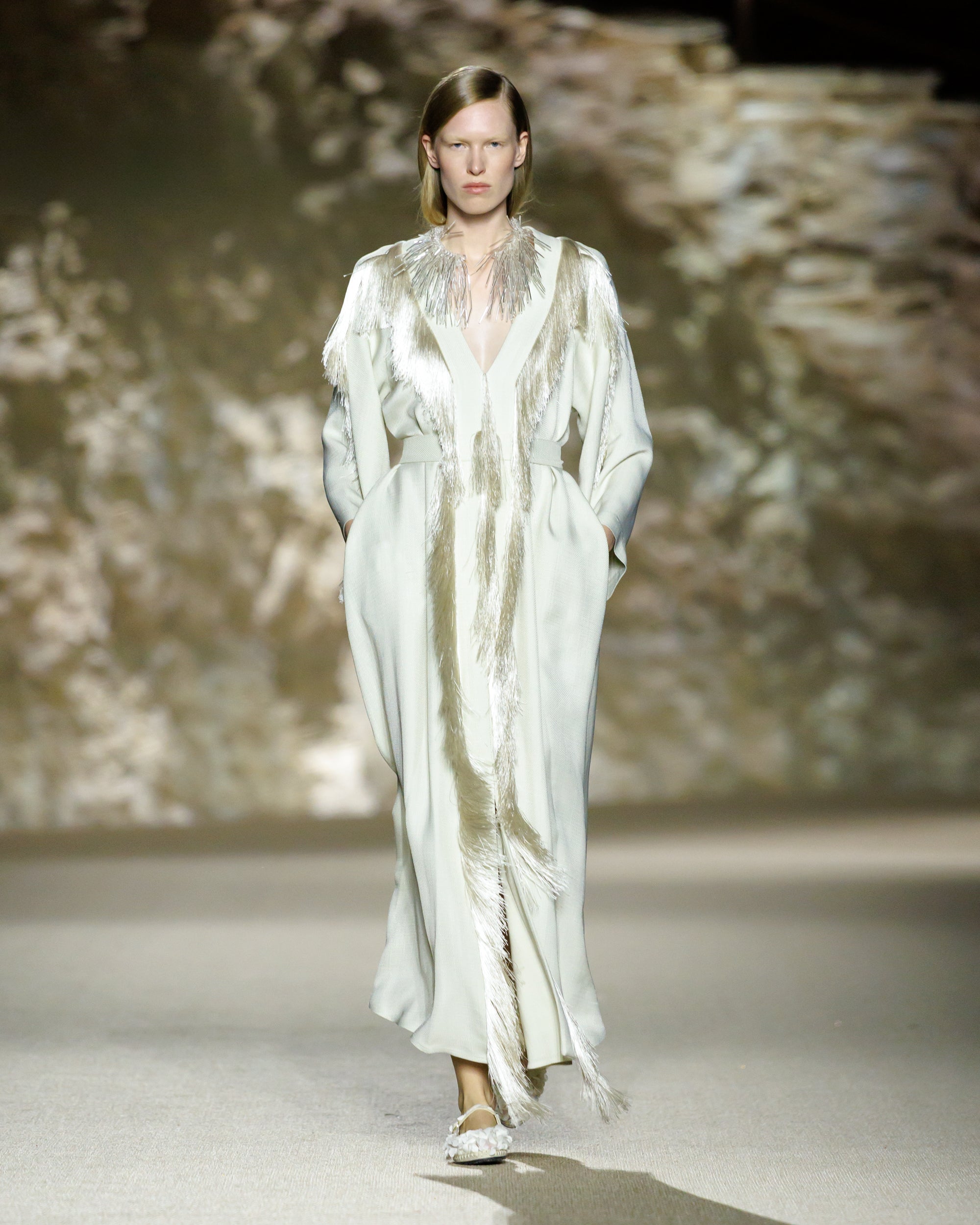 Gesture IIII - The Kaftan