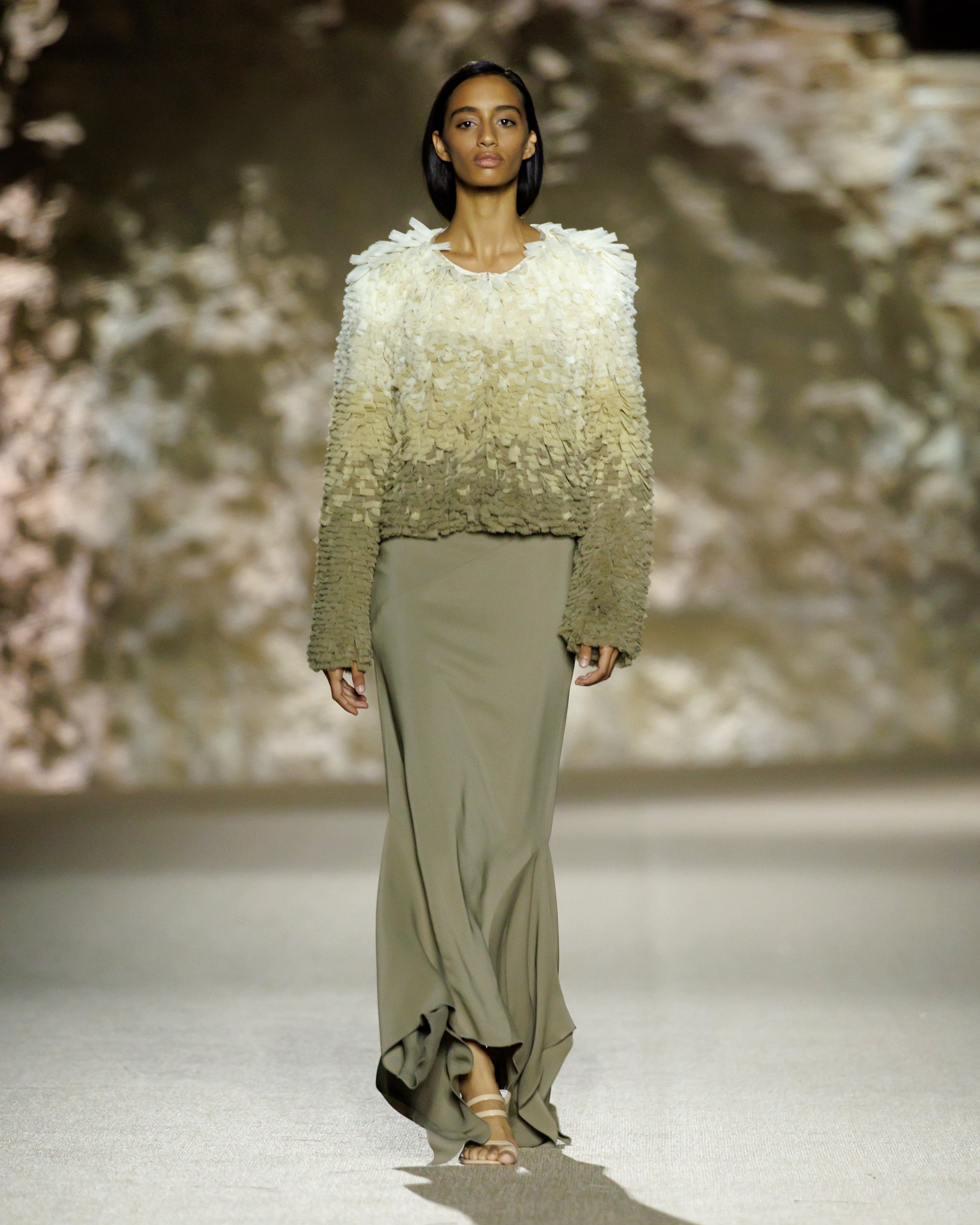 Tulle Form - The Jacket