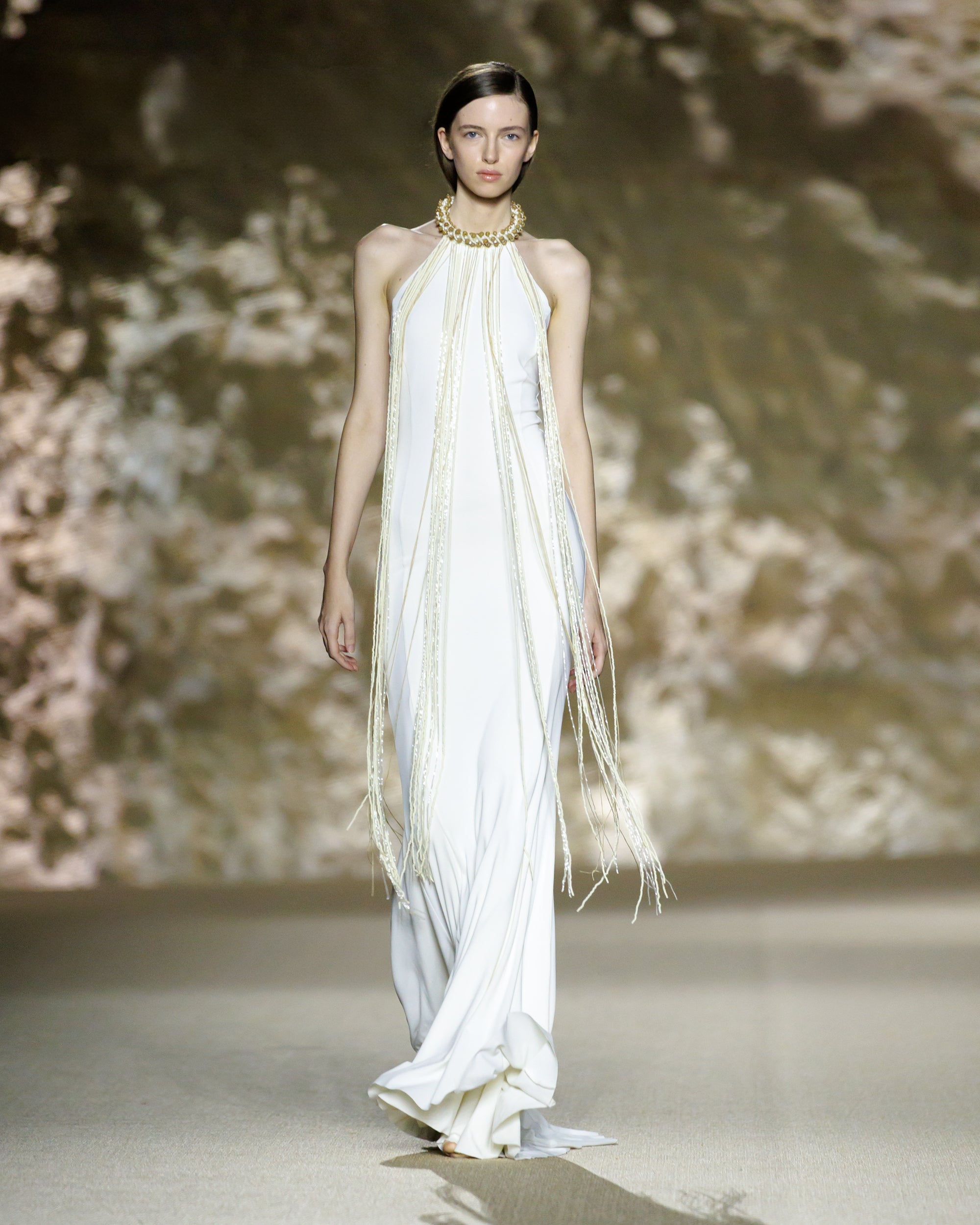 Bead Study - The Dress