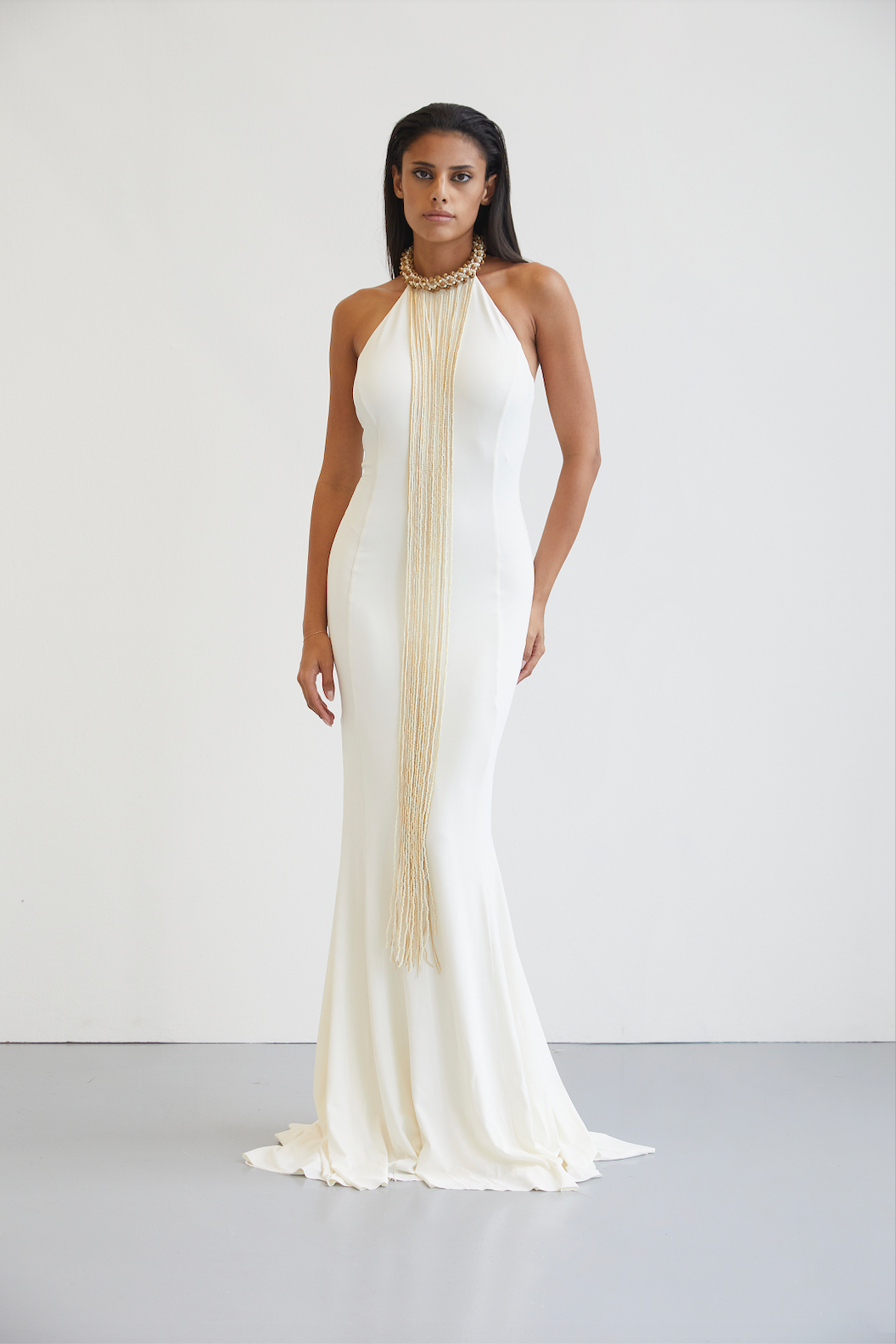 Bead Study - The Dress