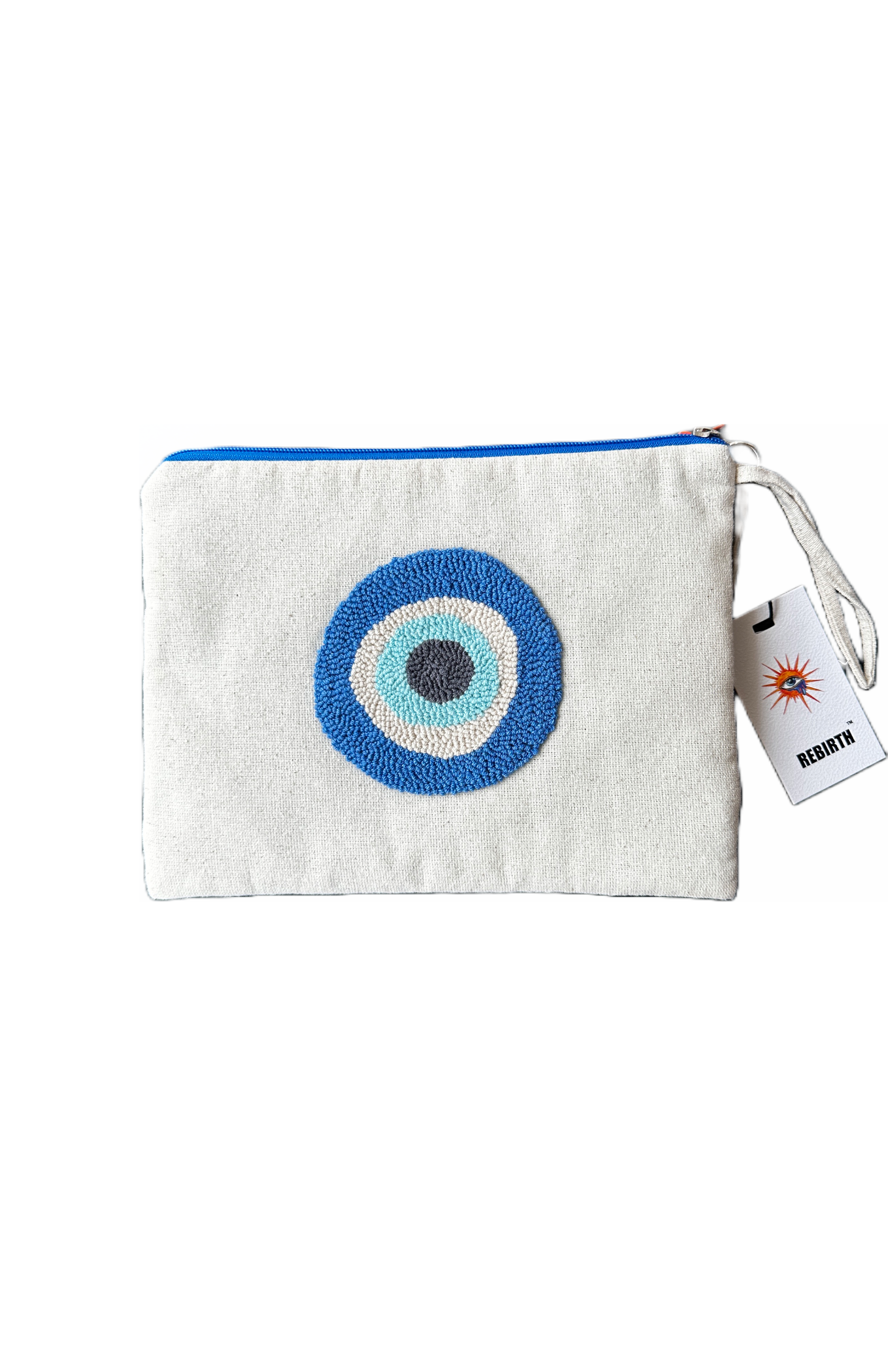Greek Eye Pouch