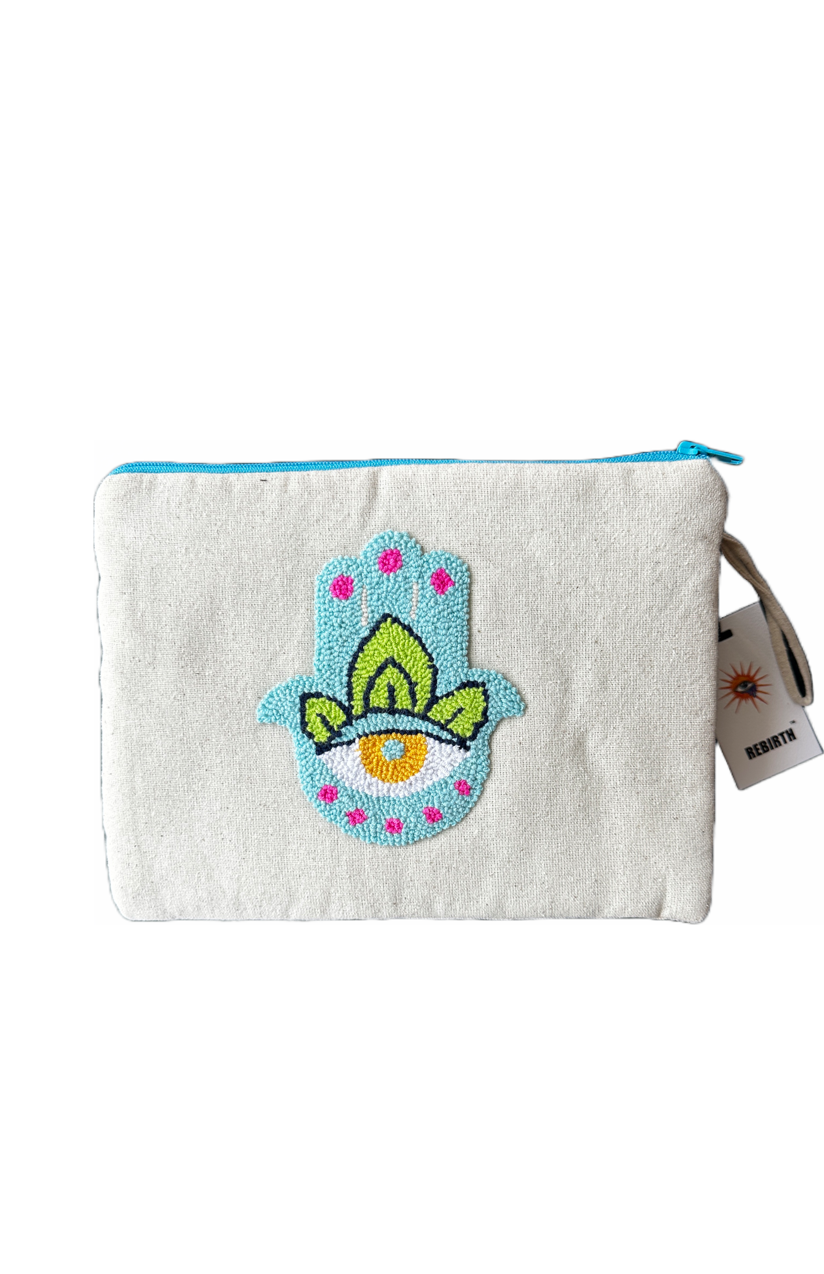 Hamsa Pouch