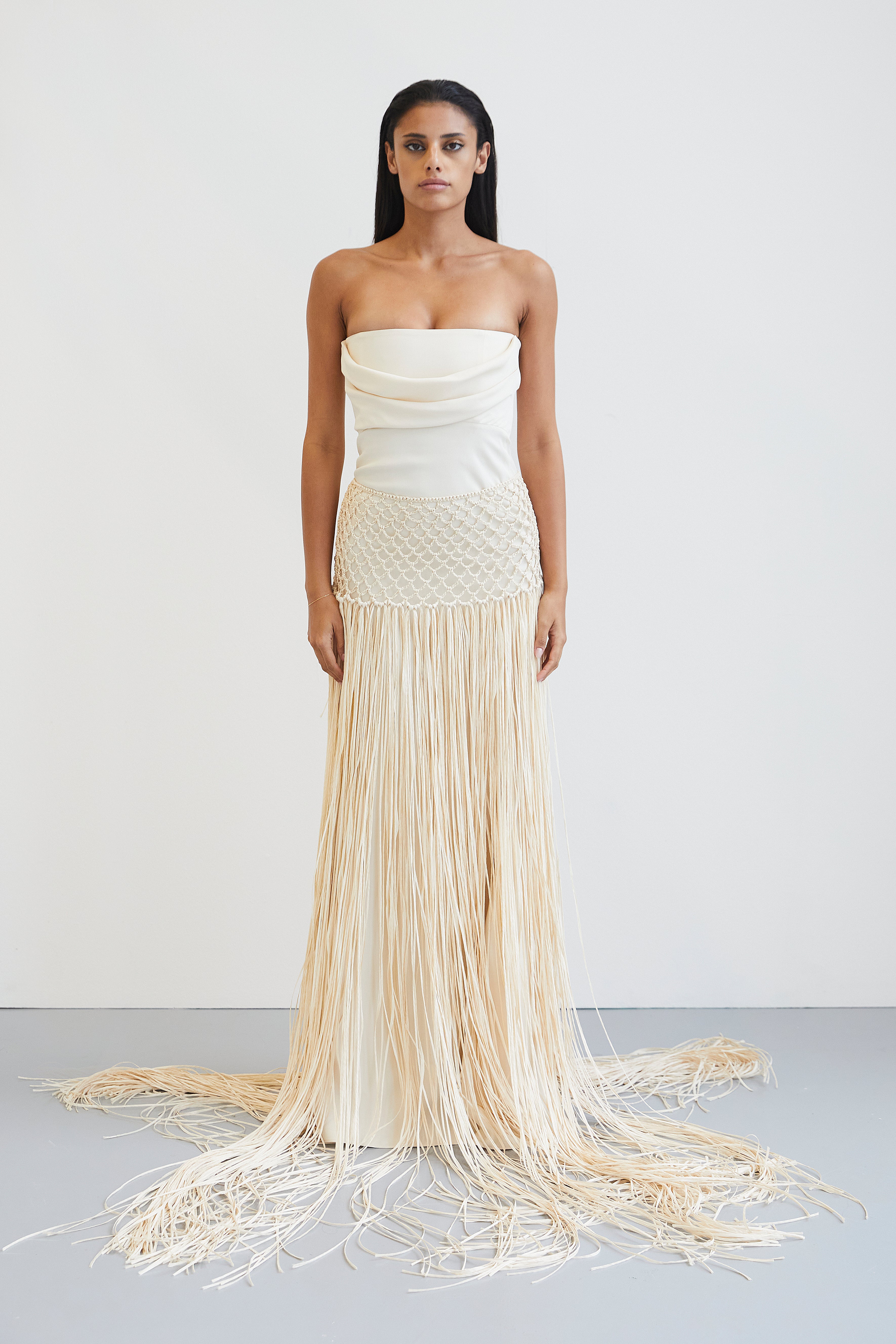 Palm made - The Raffia Skirt