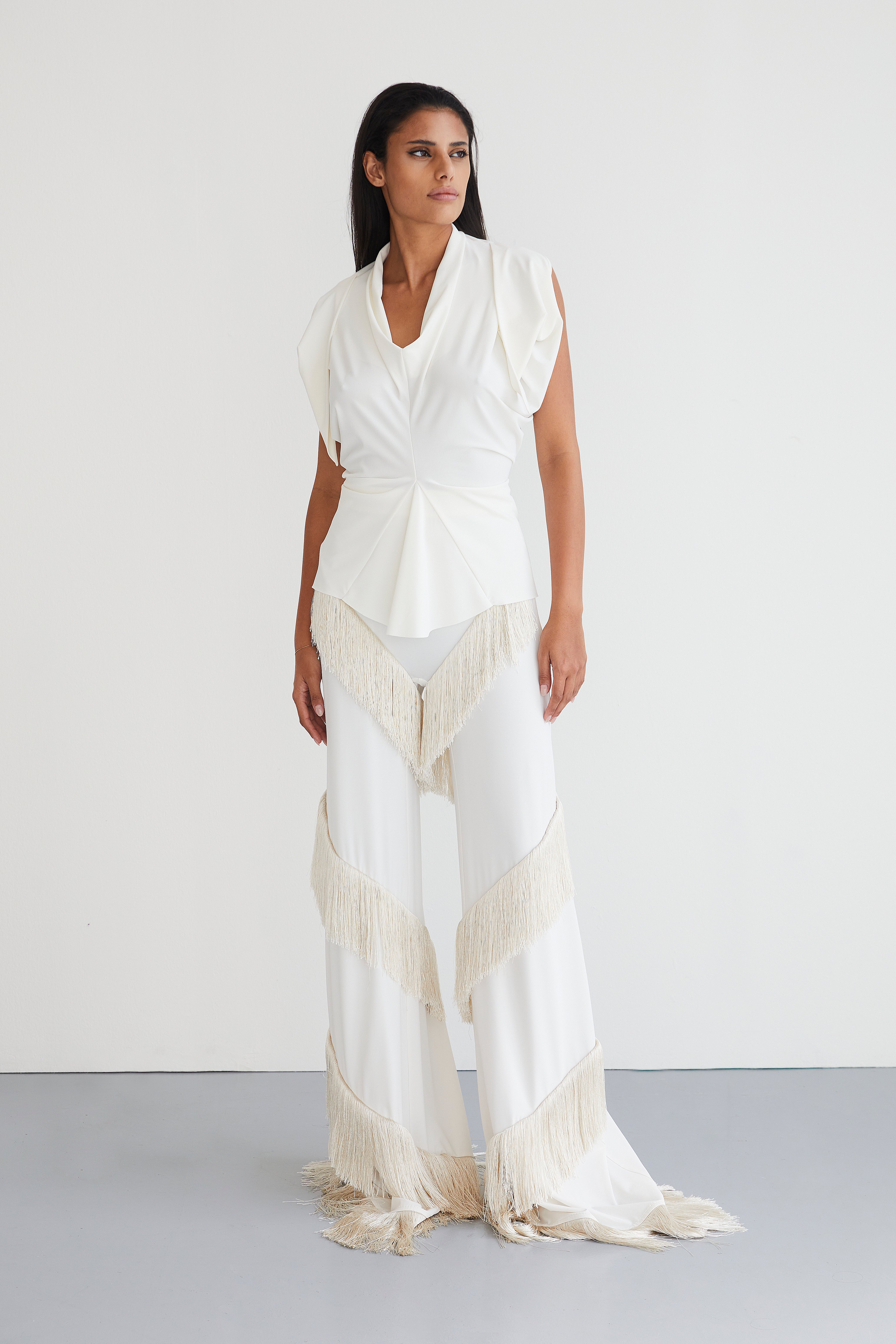 Jersey Form - The Top