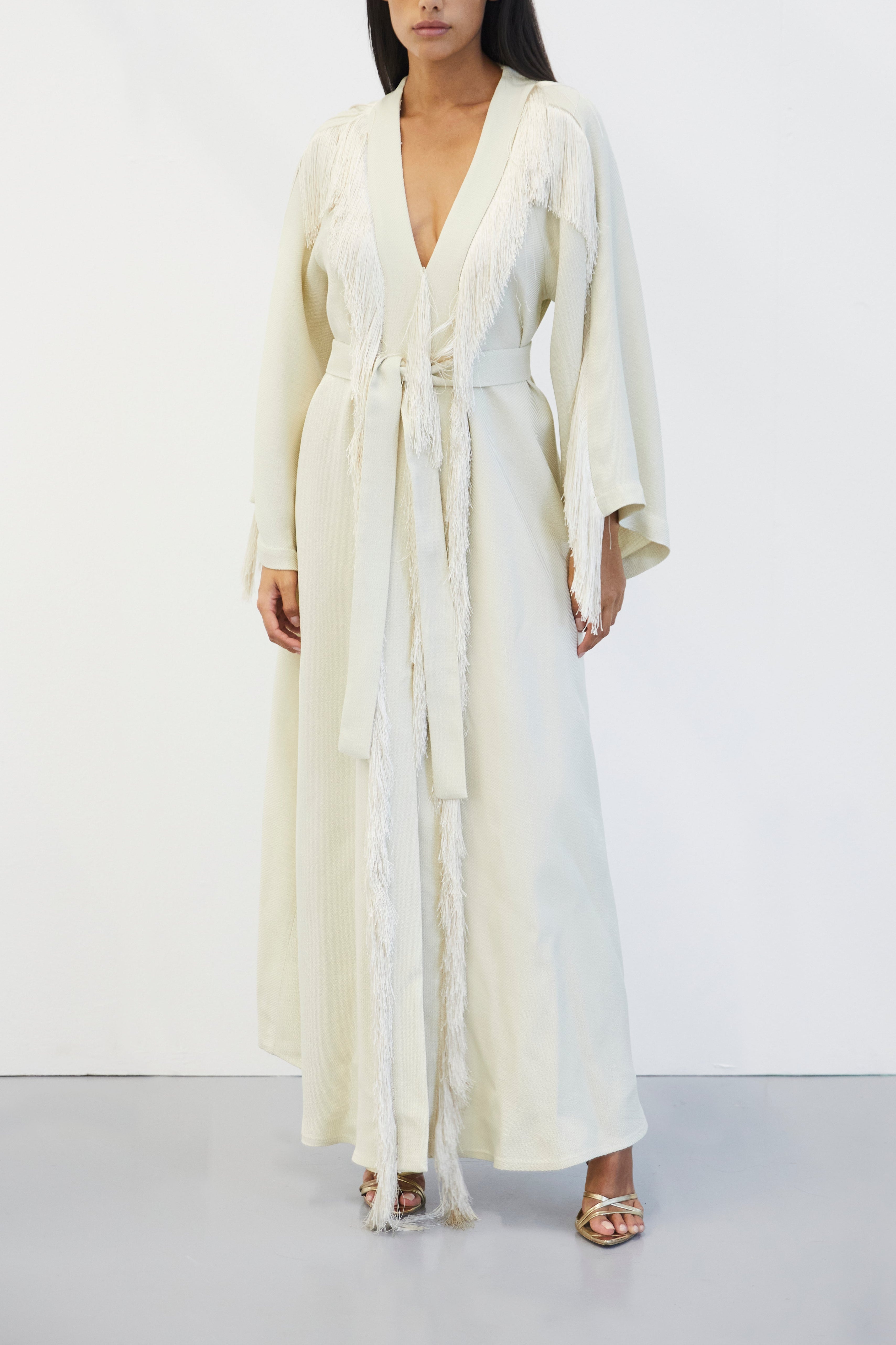 Gesture IIII - The Kaftan