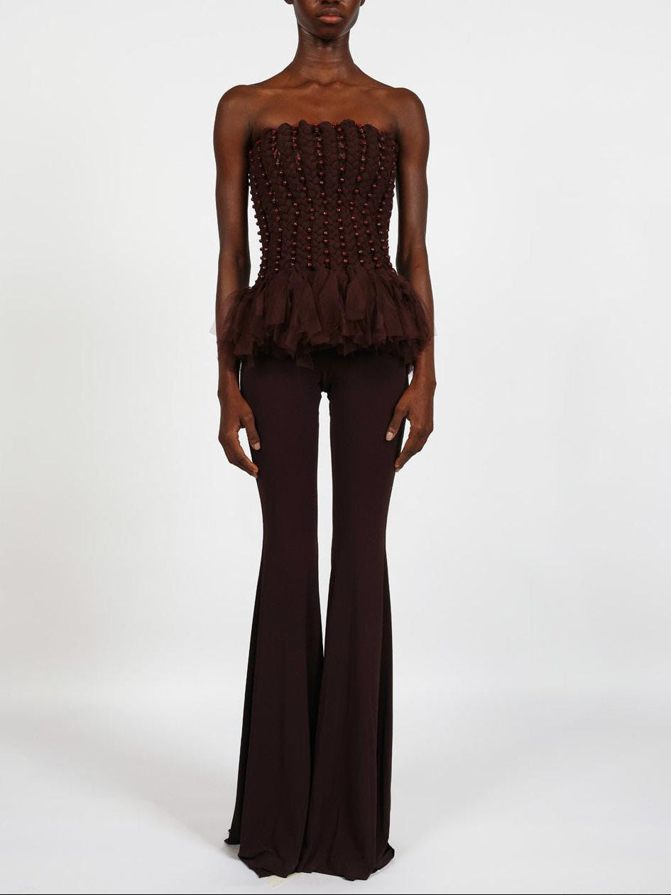 Braid form - The Corset