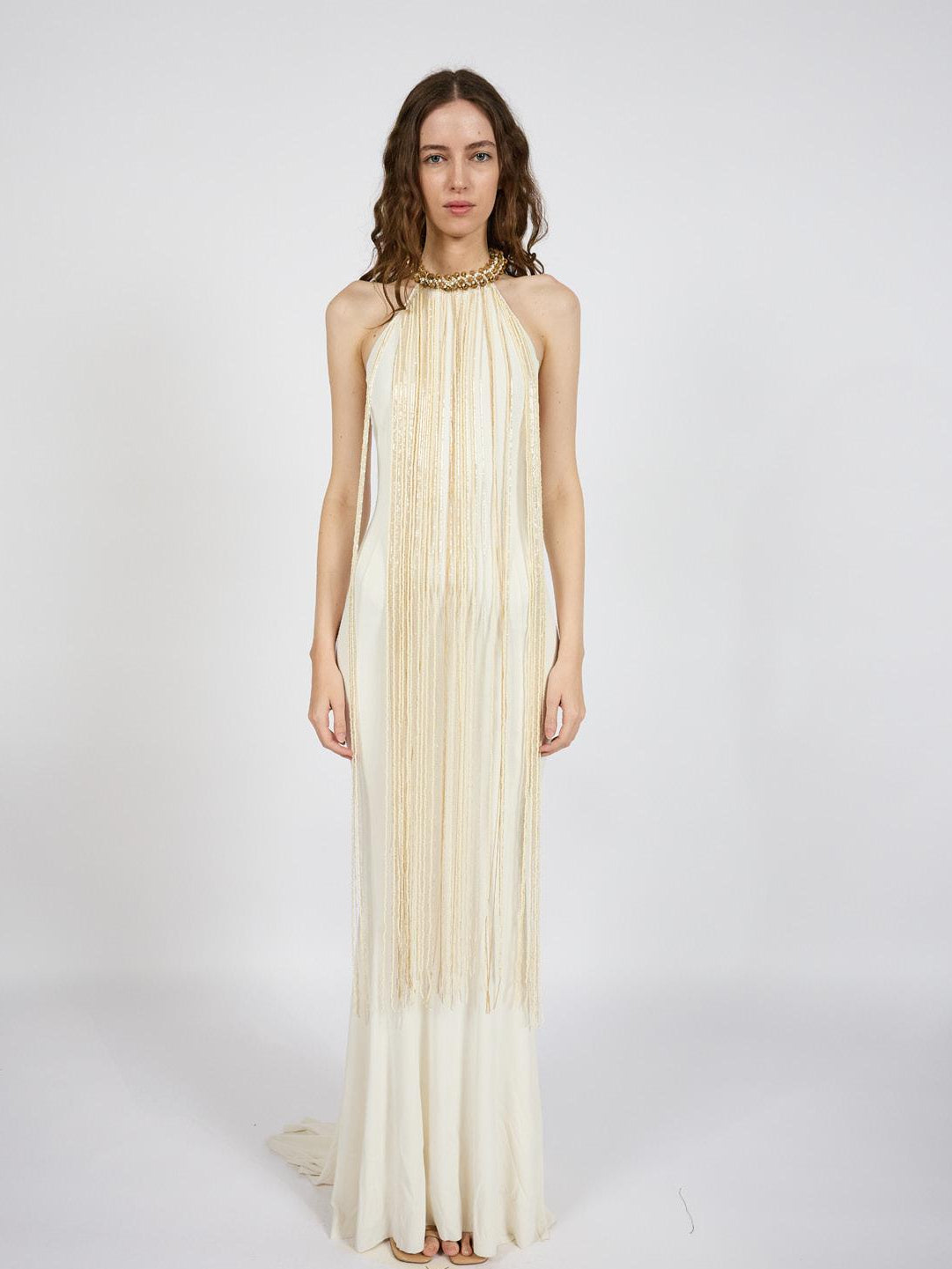 Bead Study - The Dress