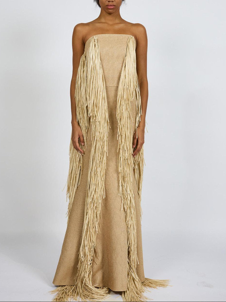 Palm made - The Dress