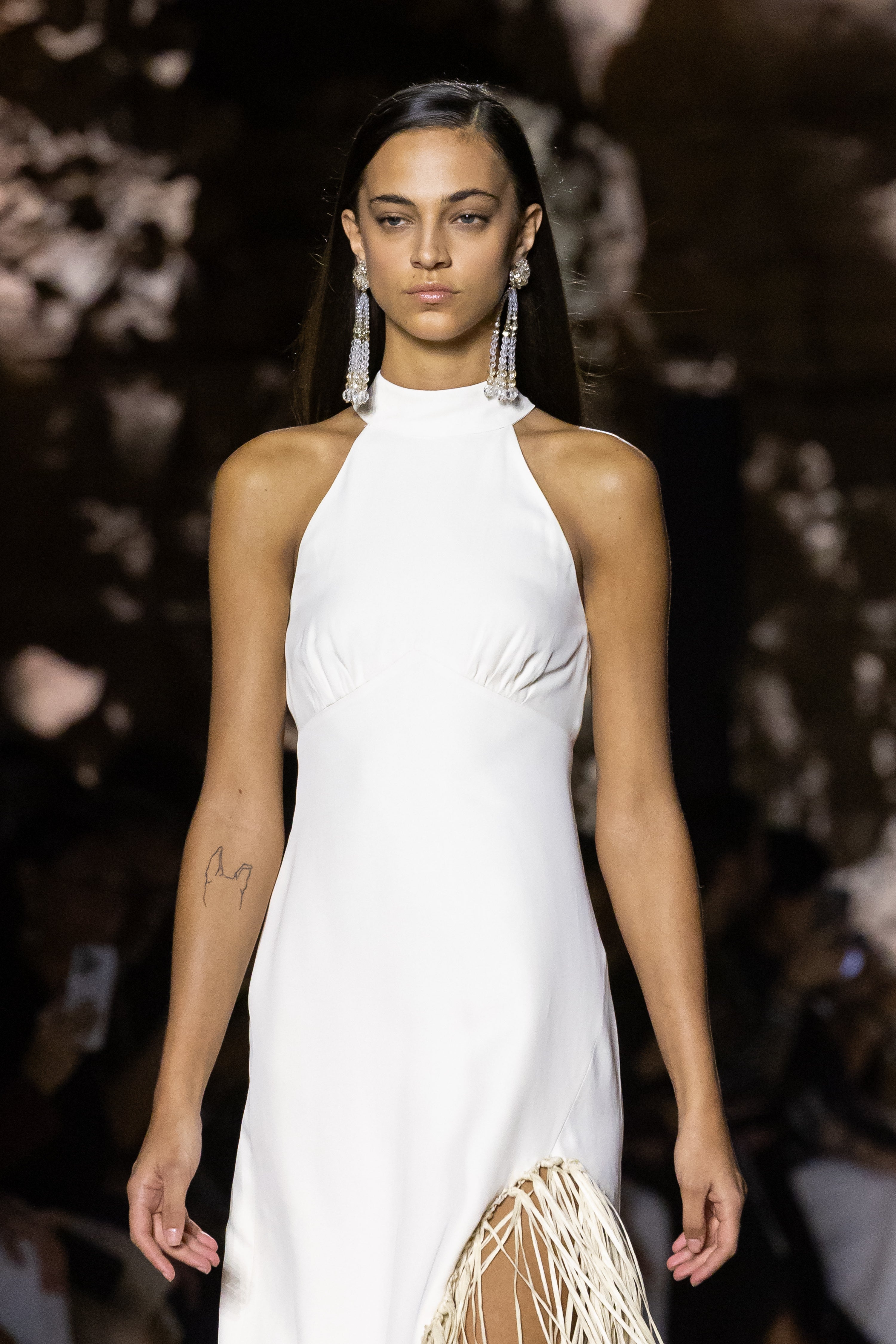 Palm Form - The Dress