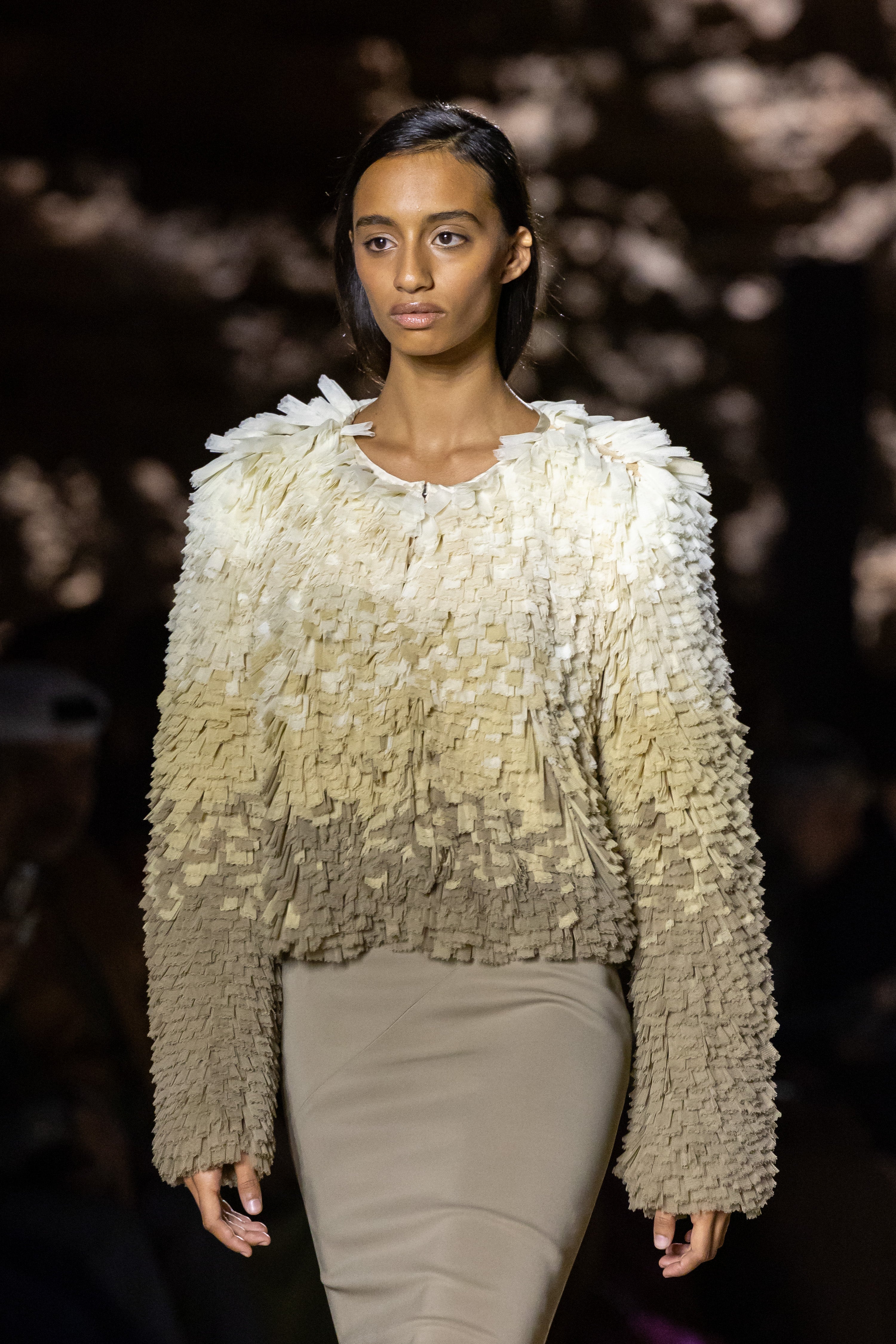 Tulle Form - The Jacket