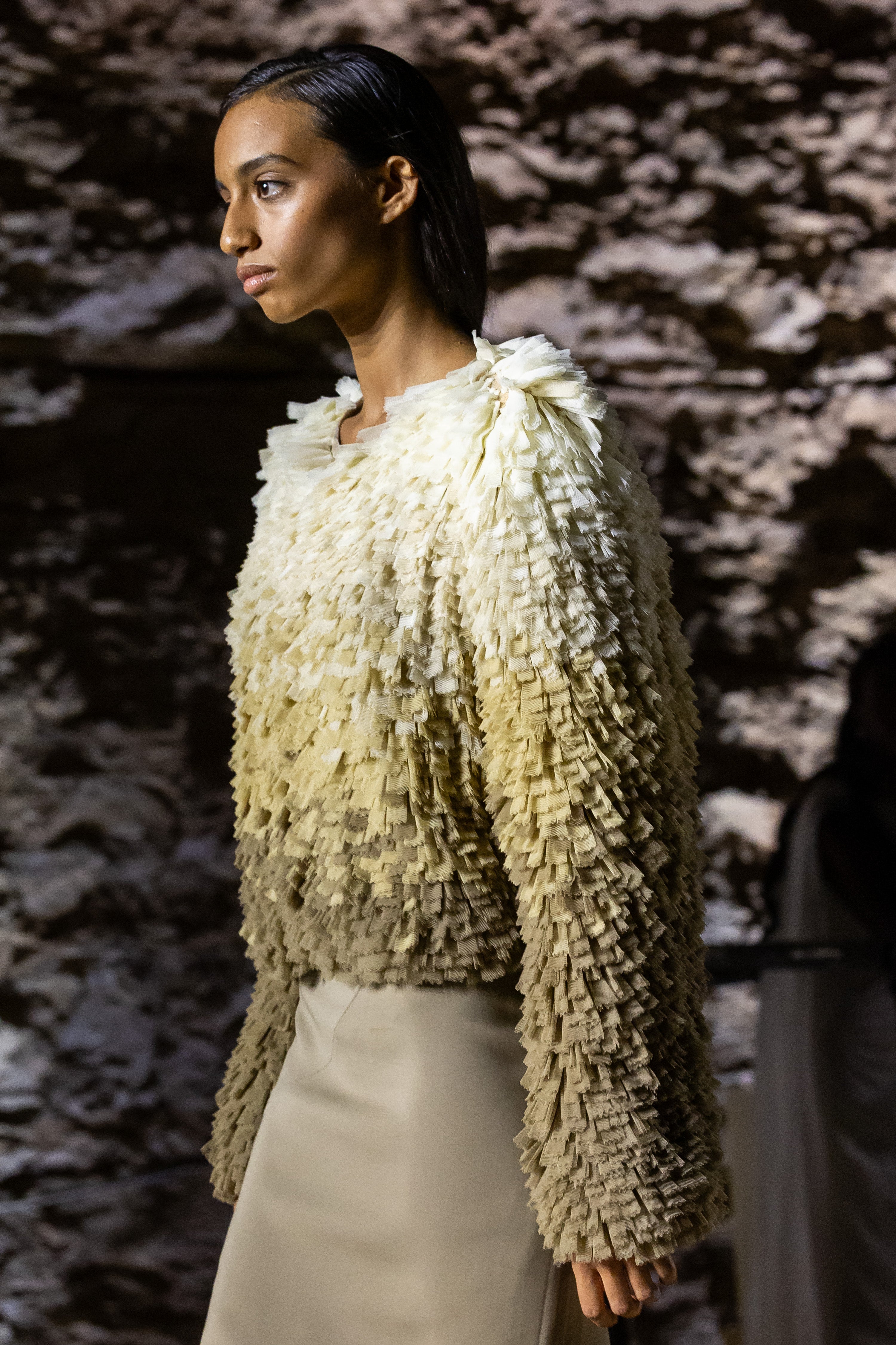 Tulle Form - The Jacket