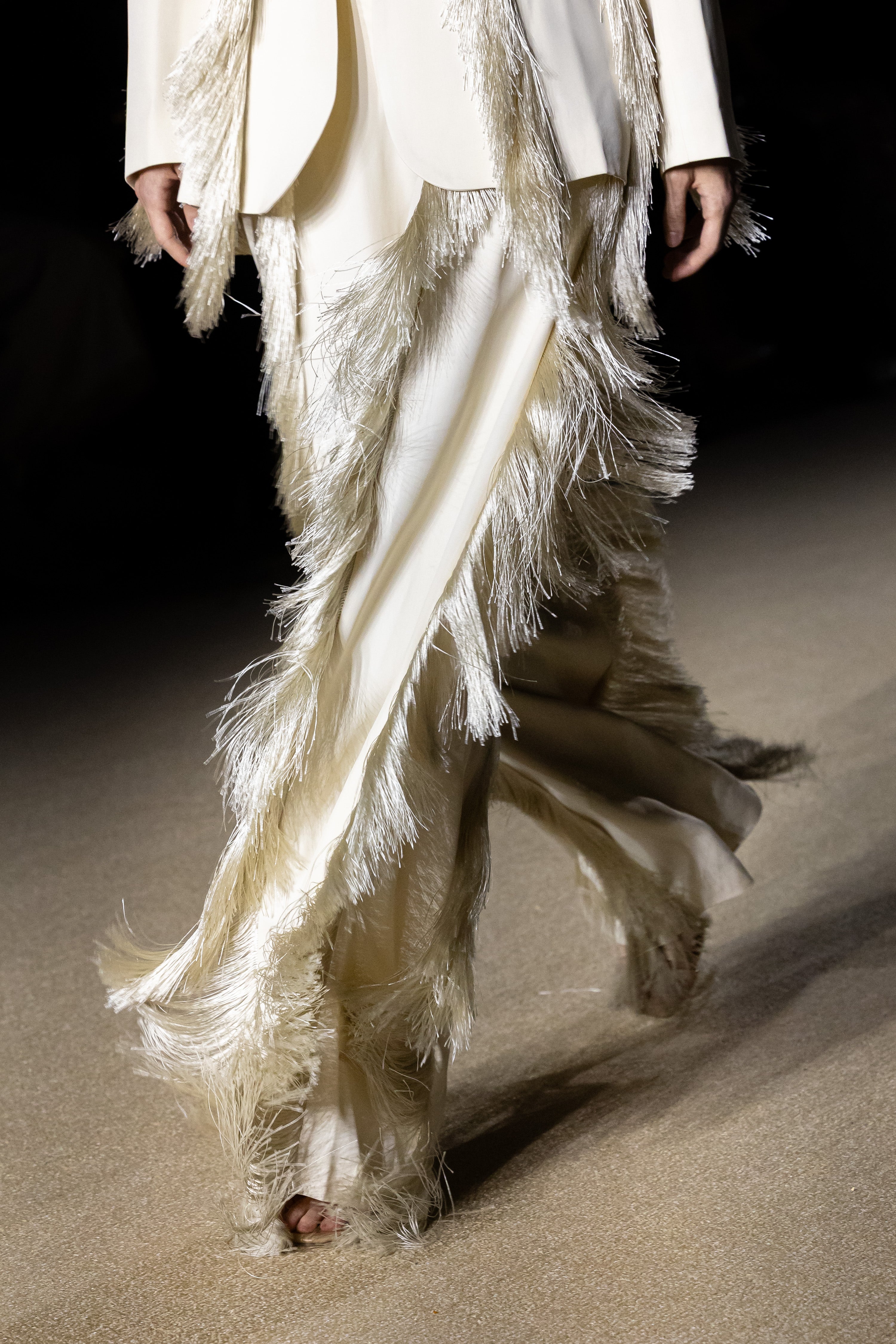 Gesture II - The Pant