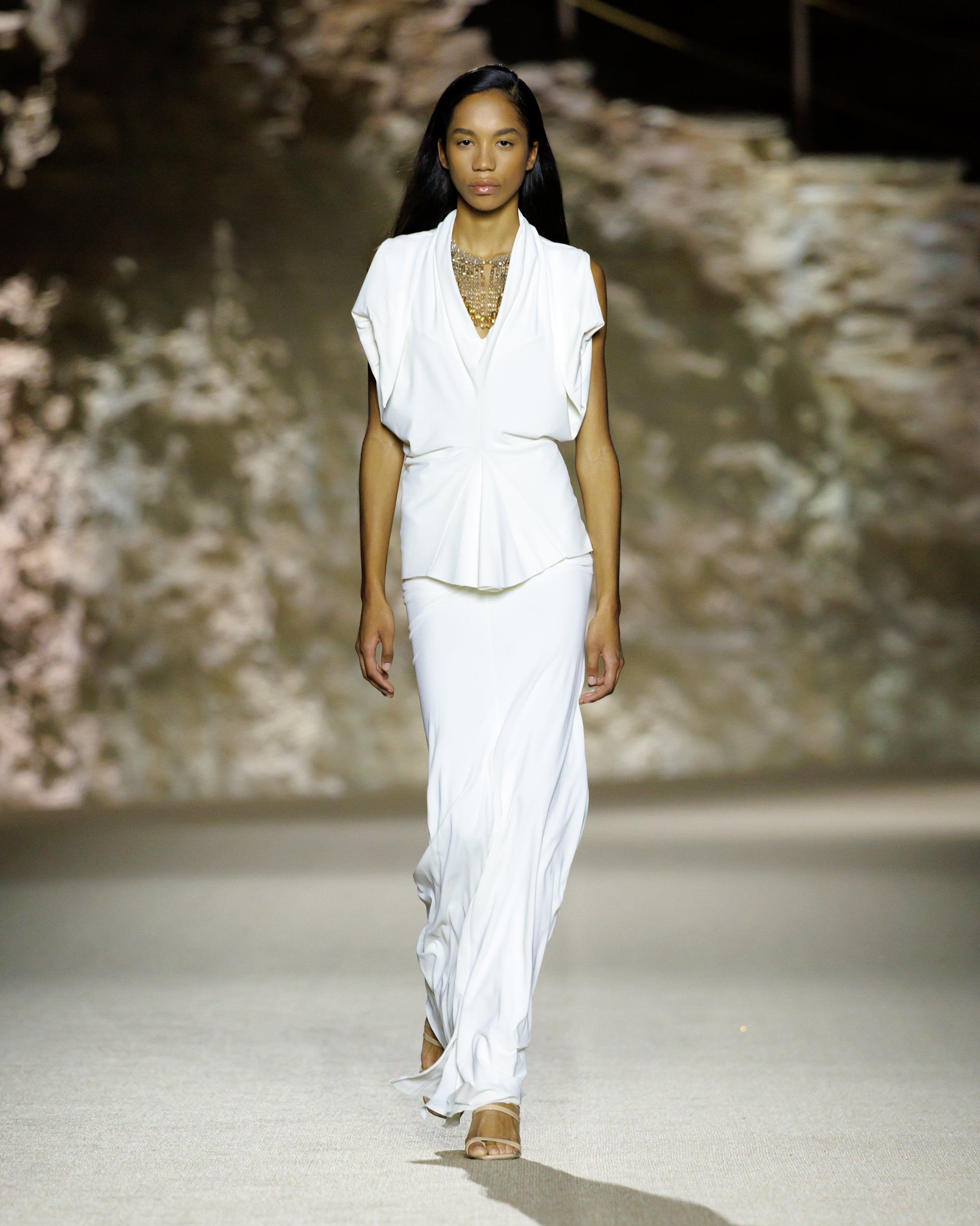 Fluid Form - The Skirt