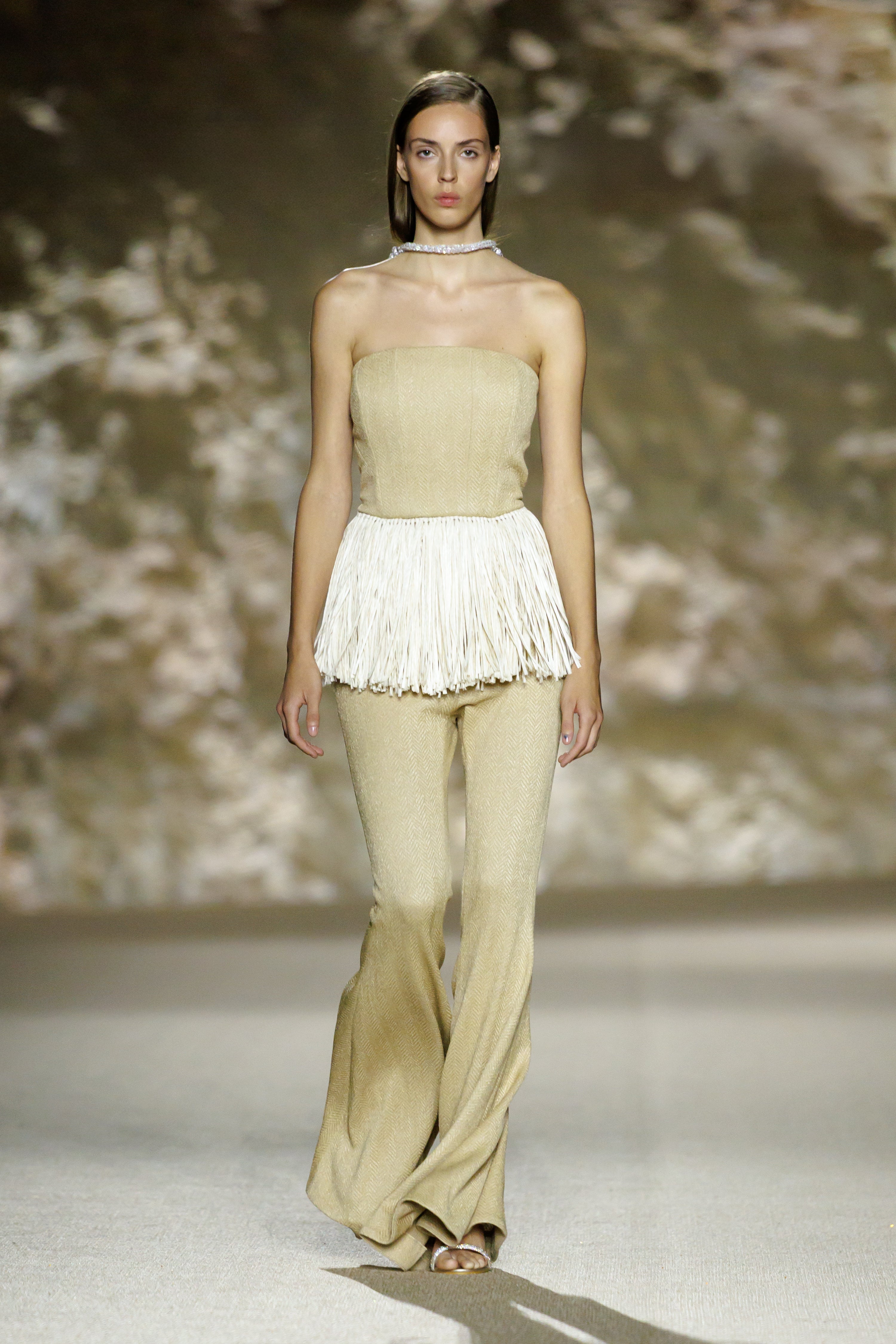 Contour - The Raffia Pants