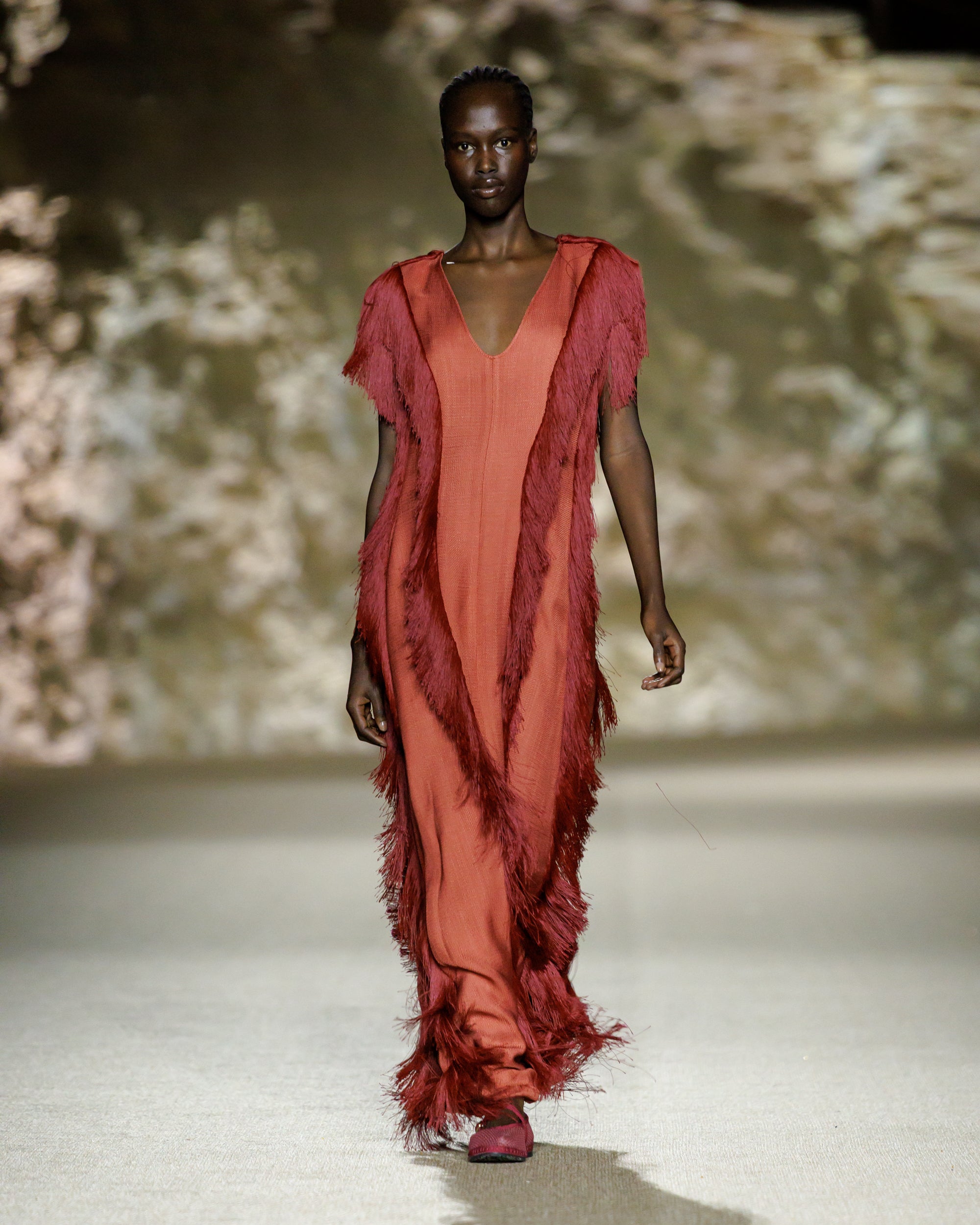 Gesture III - The Dress