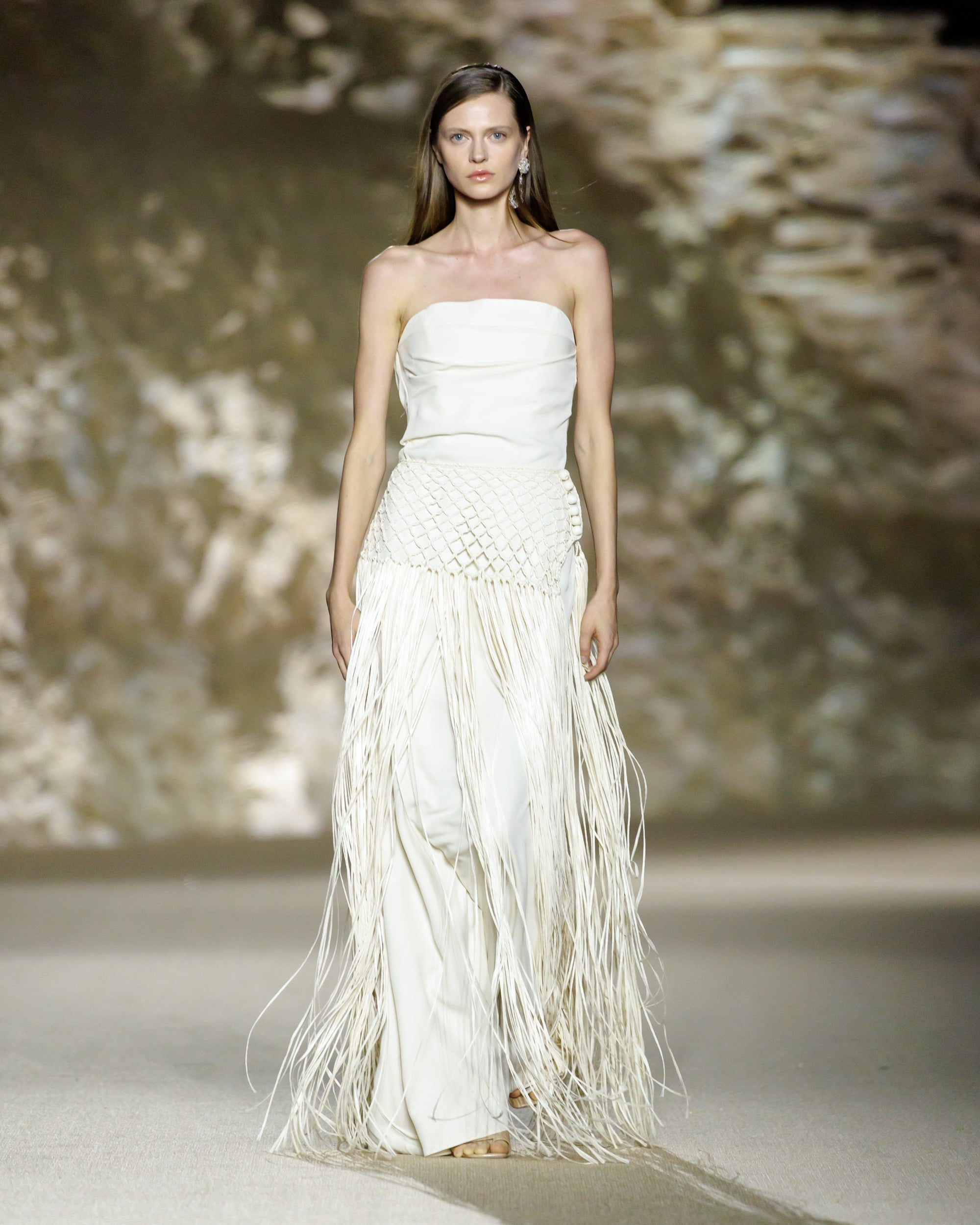 Palm made - The Raffia Skirt