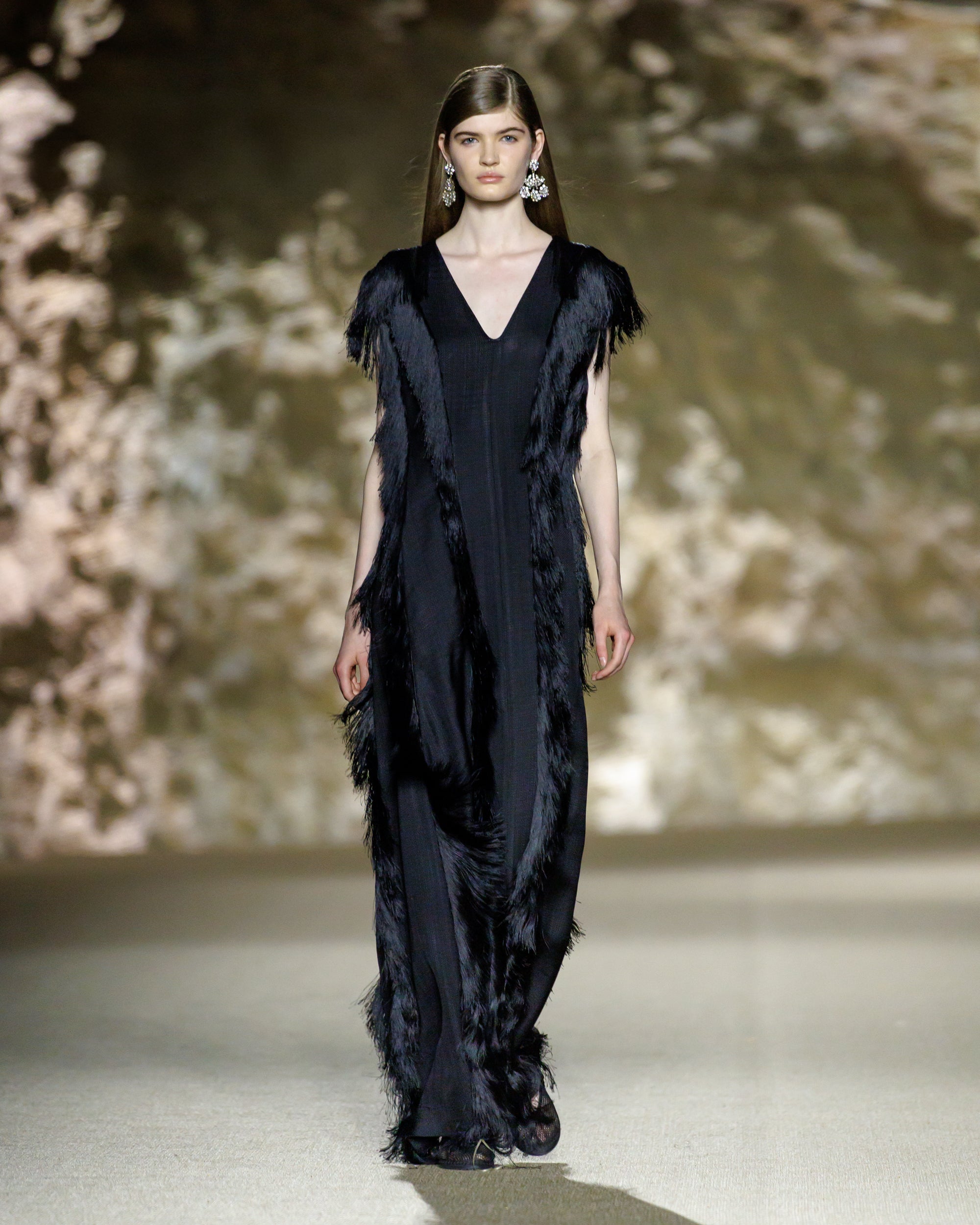 Gesture III - The Dress