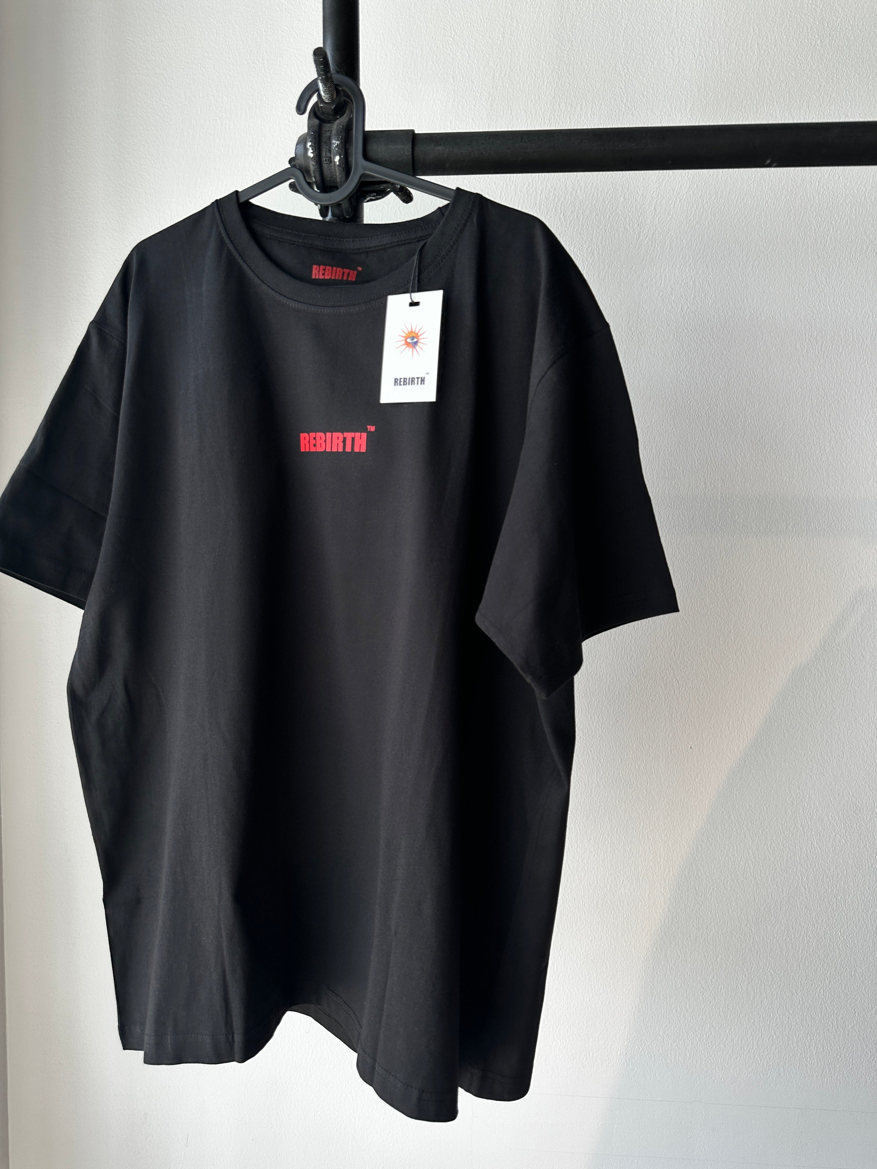 Logo Tee Black