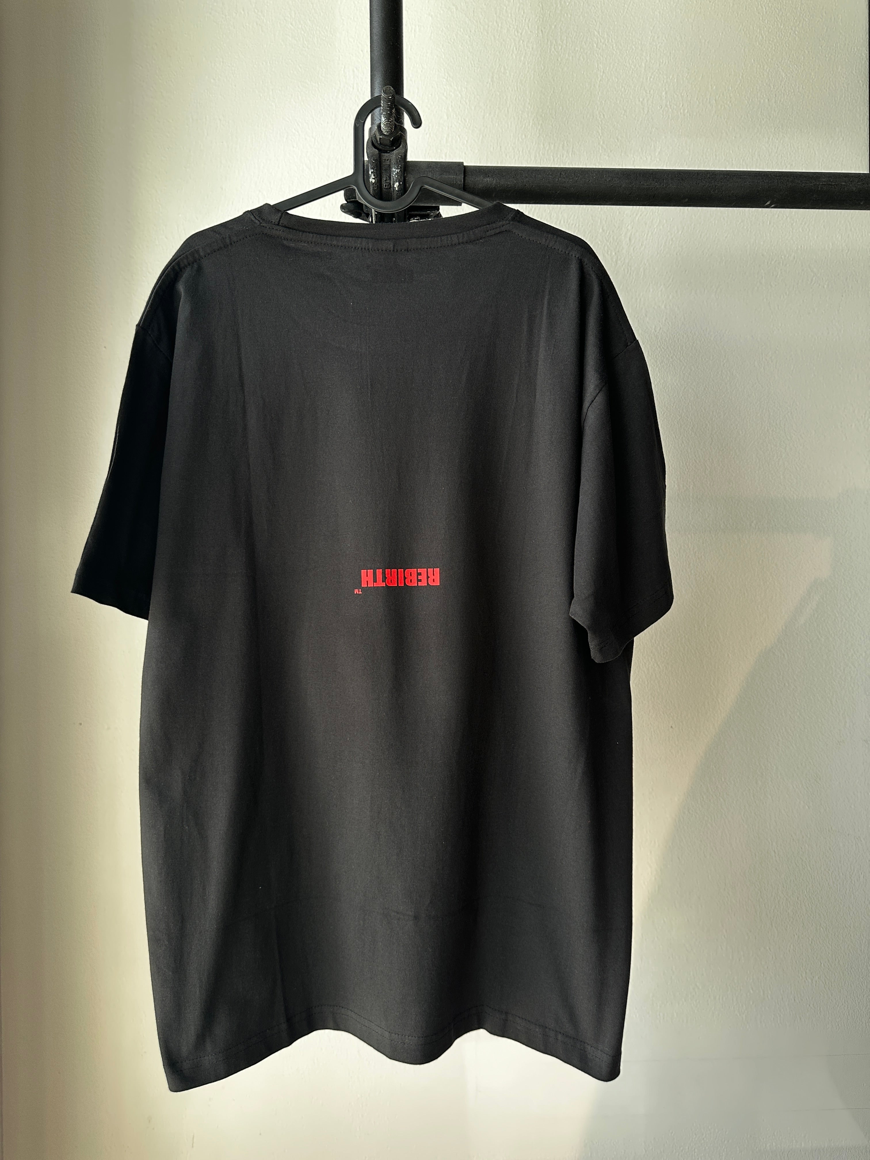 Logo Tee Black