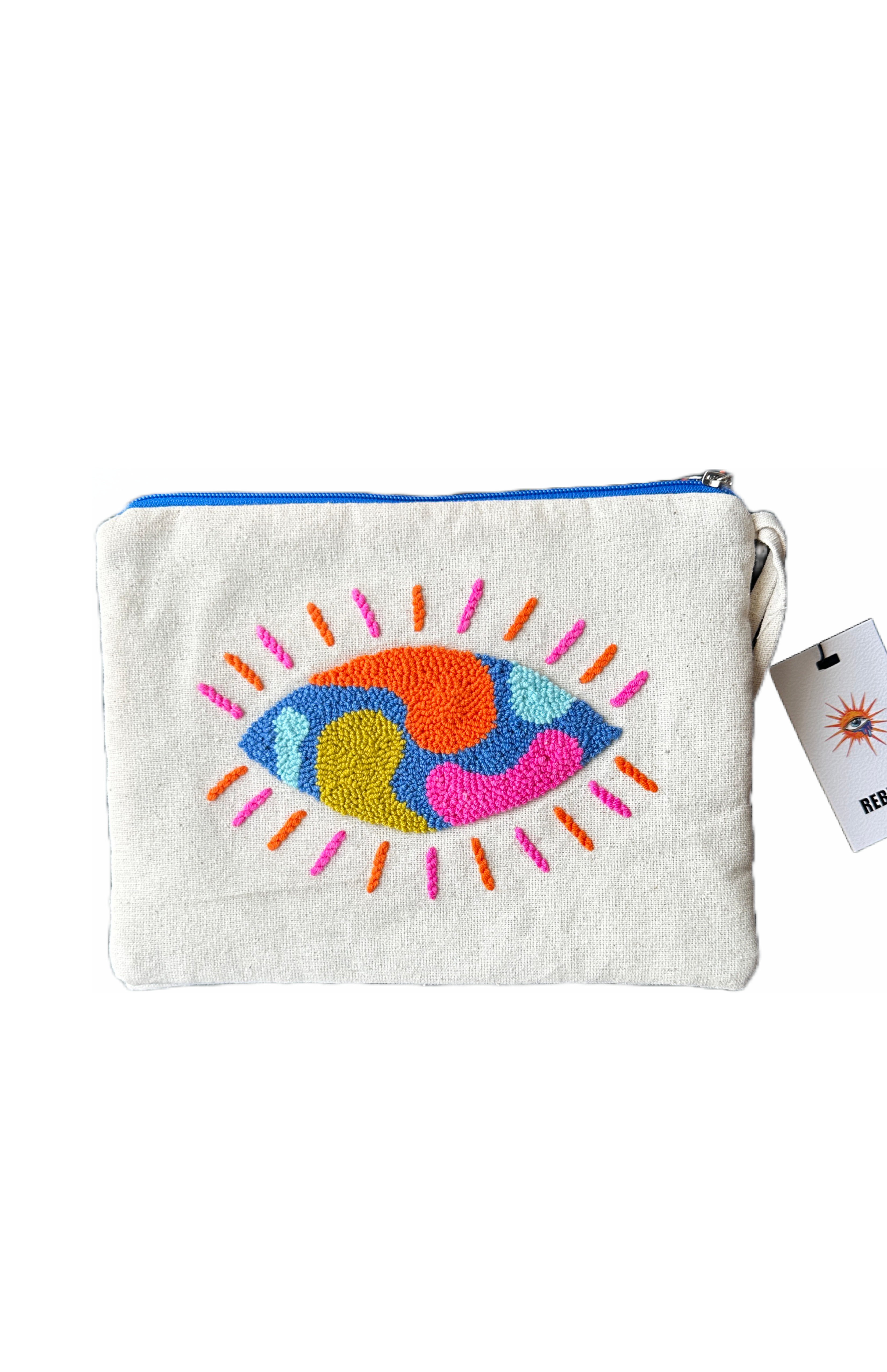 Chakra Eye pouch